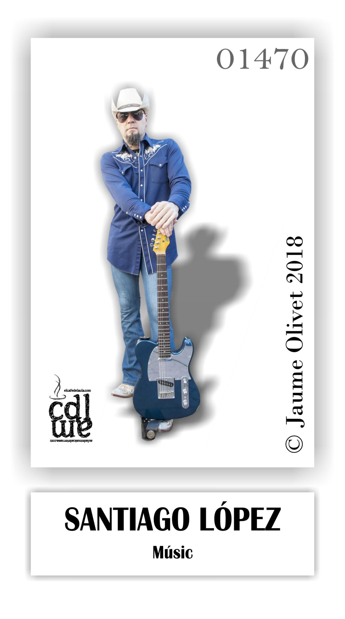  Jaume Olivet 2019