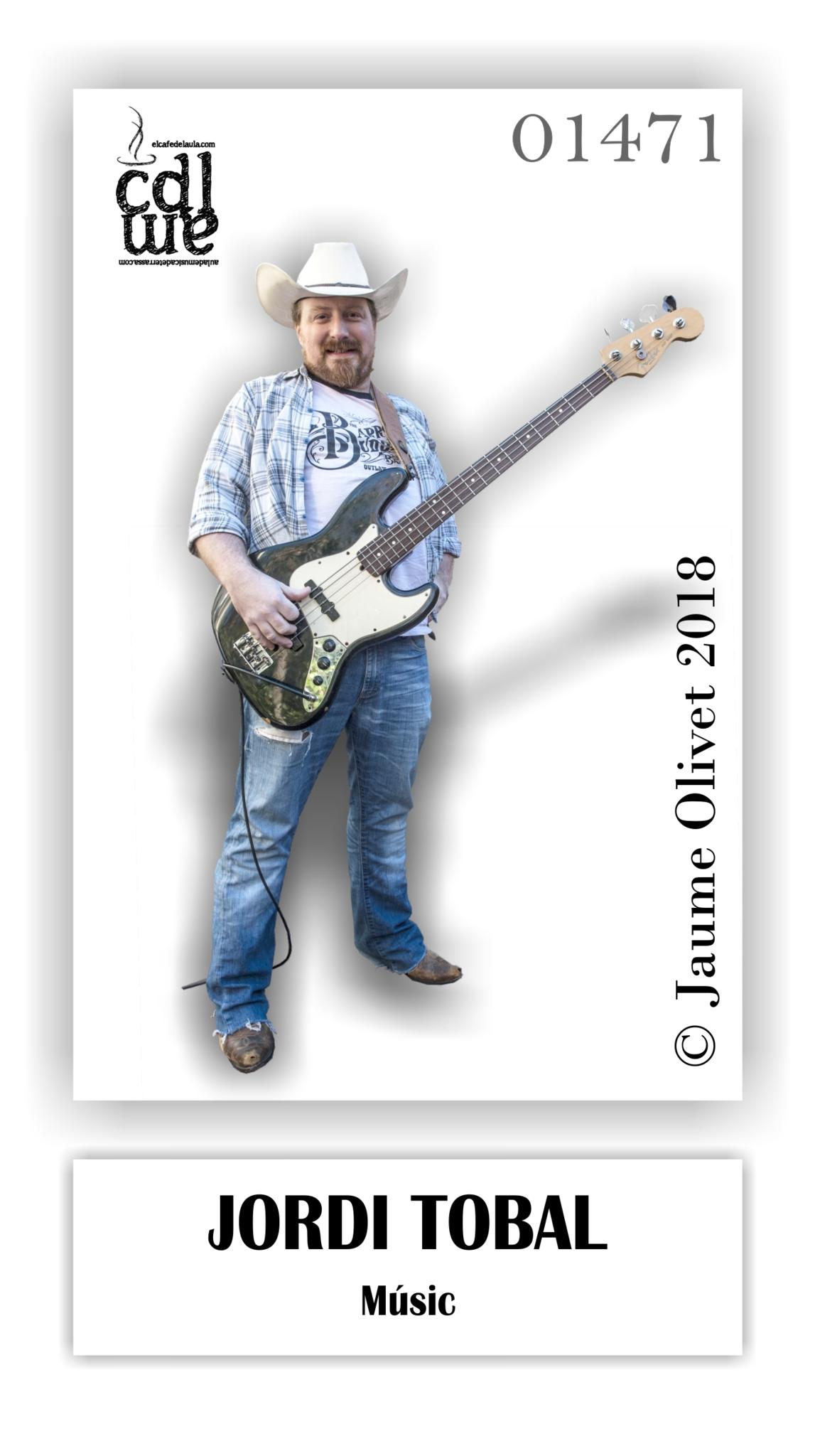  Jaume Olivet 2019