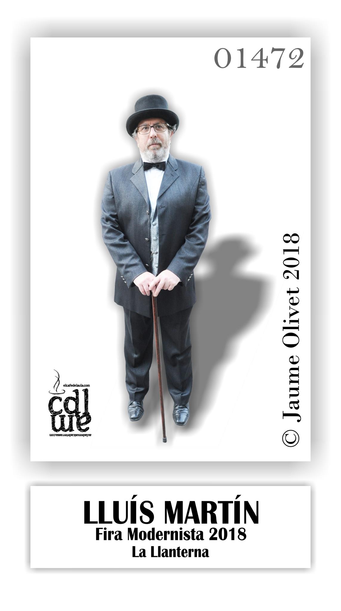  Jaume Olivet 2019
