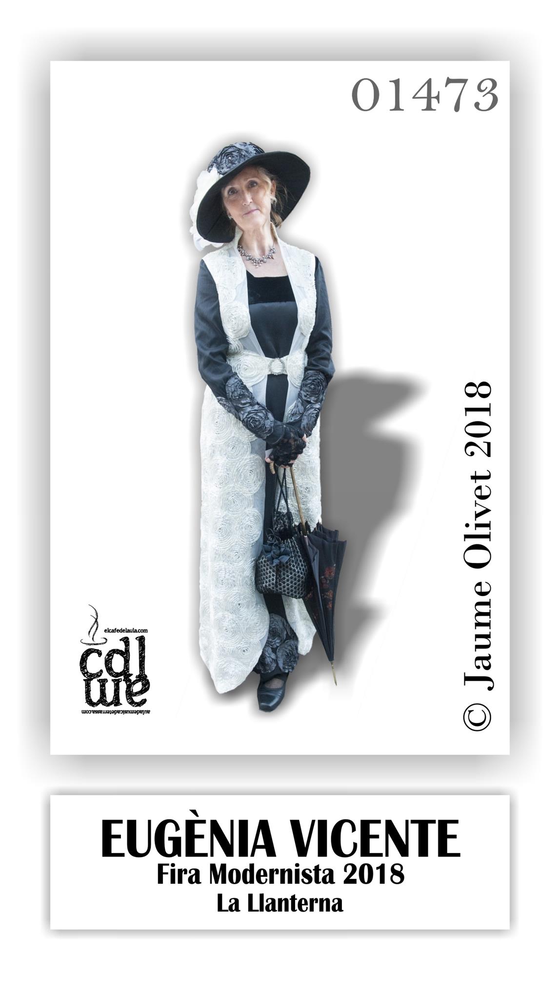  Jaume Olivet 2019