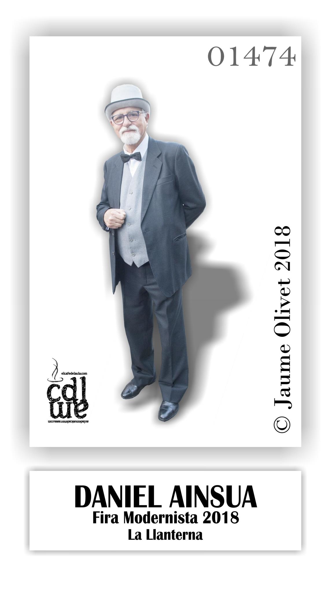  Jaume Olivet 2019