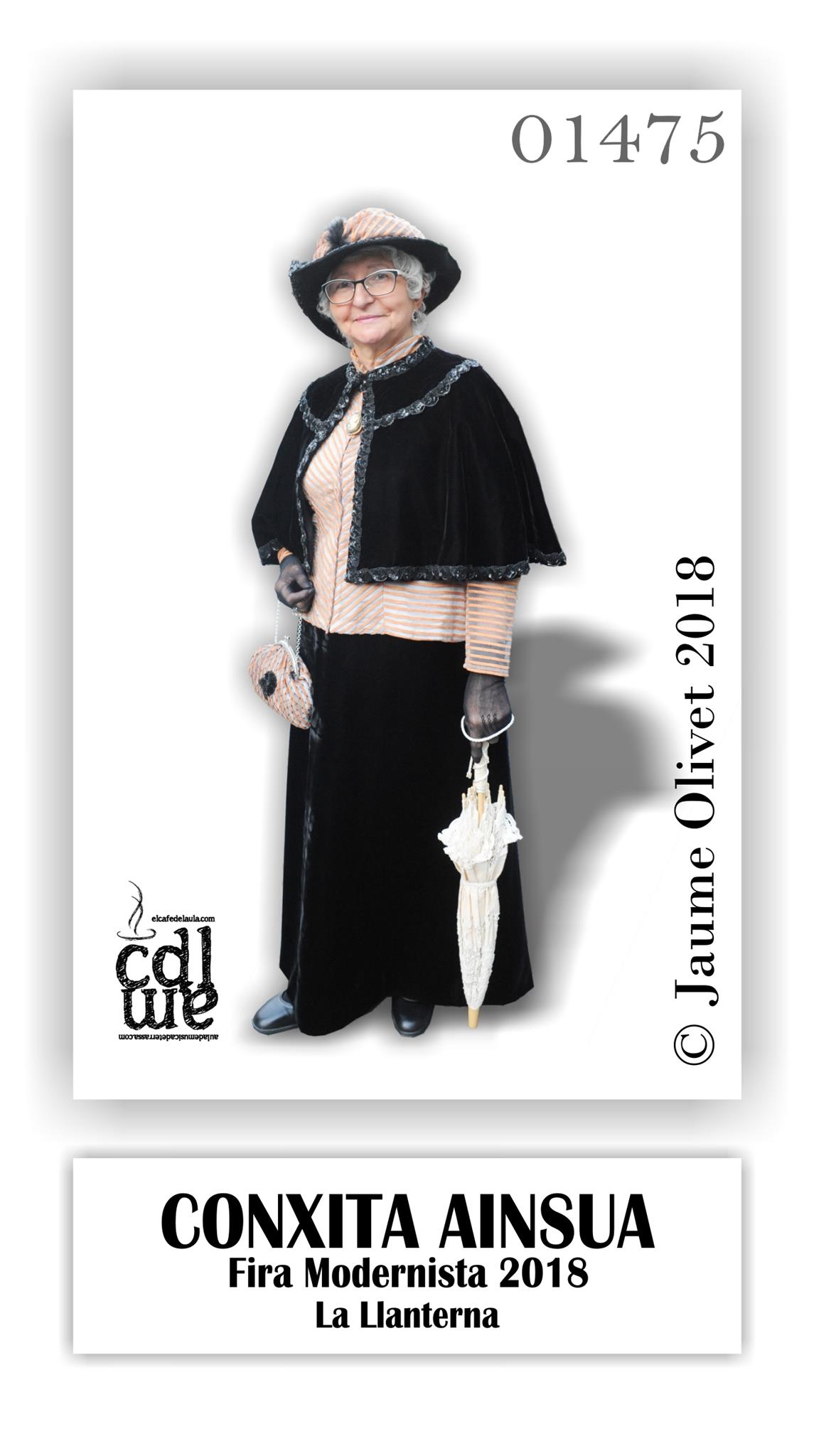  Jaume Olivet 2019