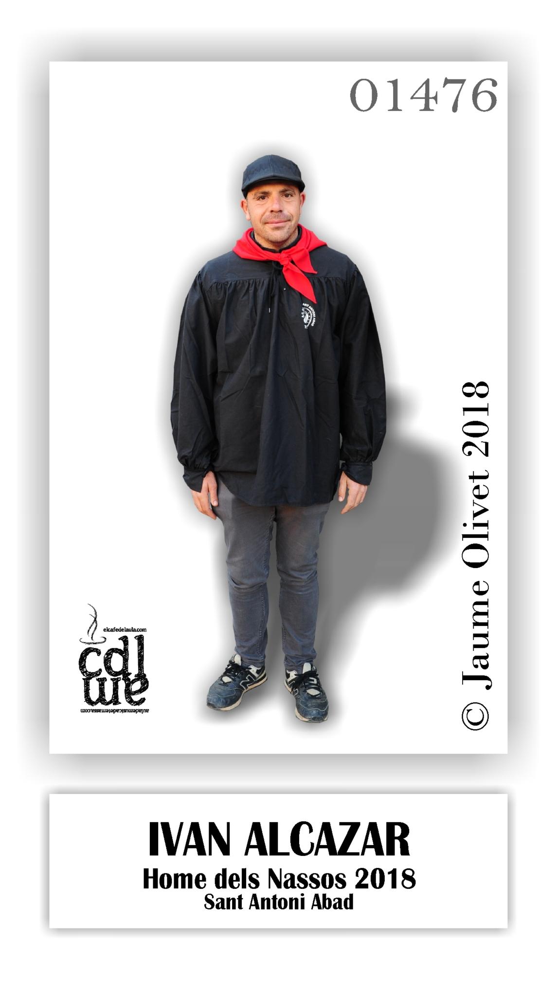  Jaume Olivet 2019