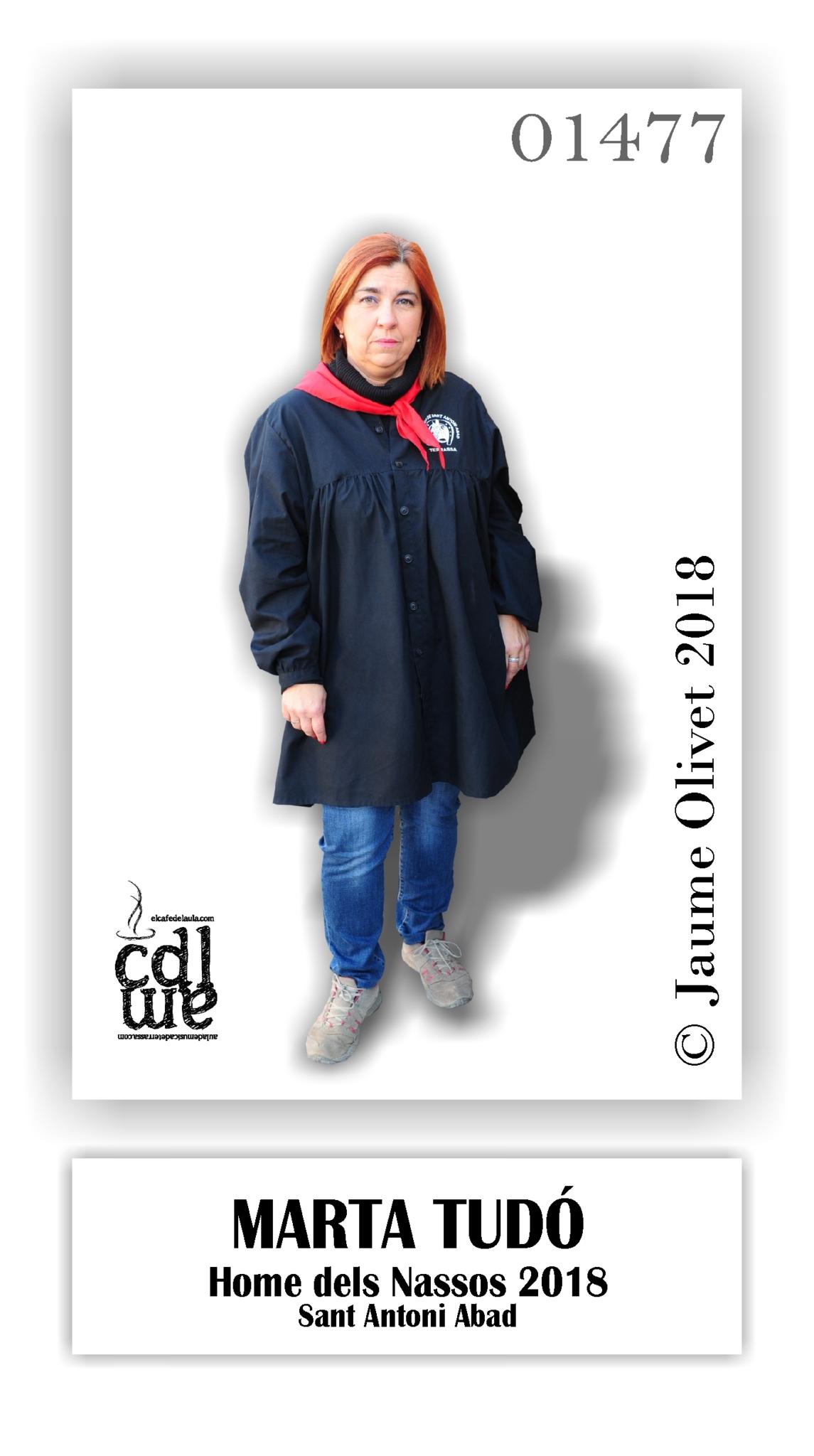  Jaume Olivet 2019