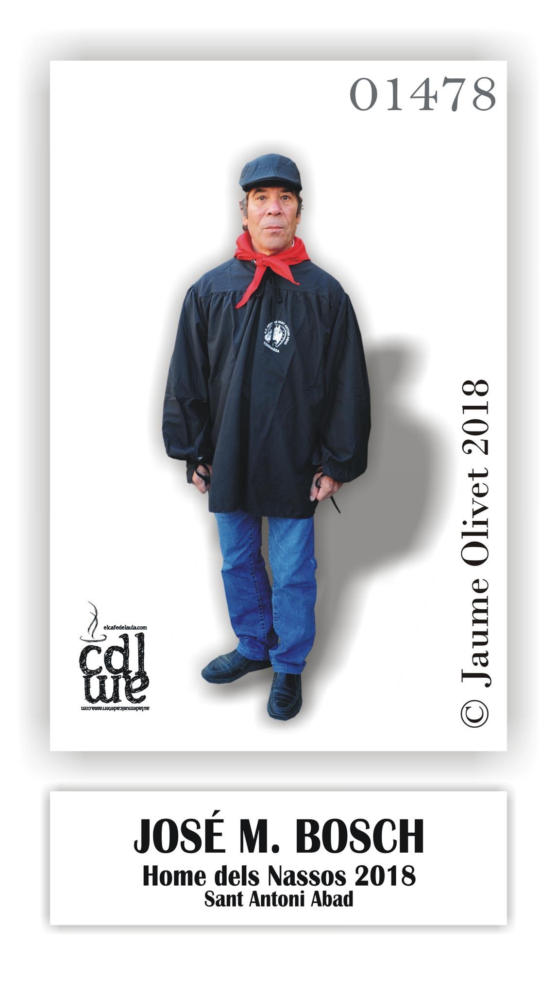  Jaume Olivet 2019