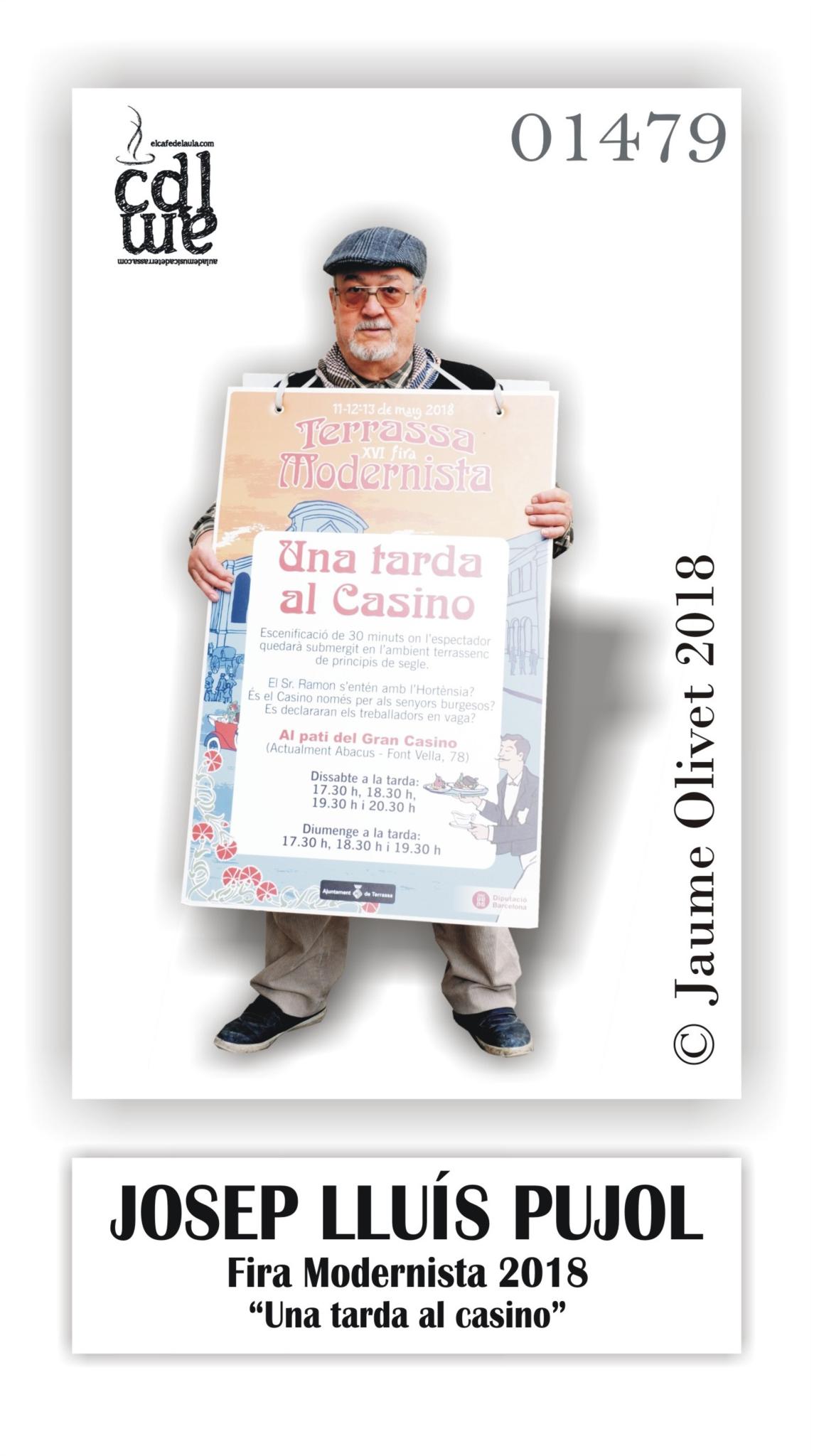  Jaume Olivet 2019