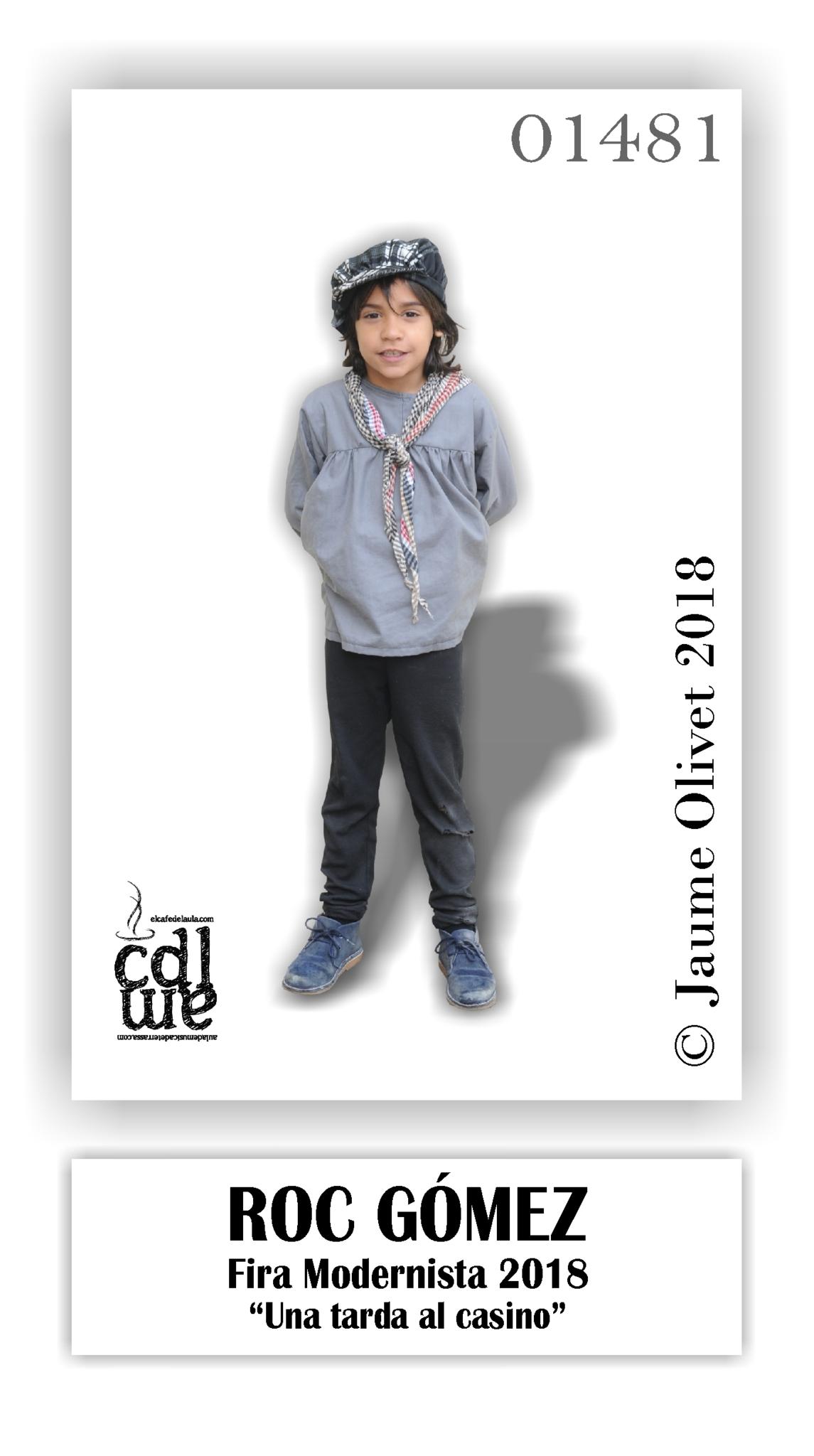  Jaume Olivet 2019