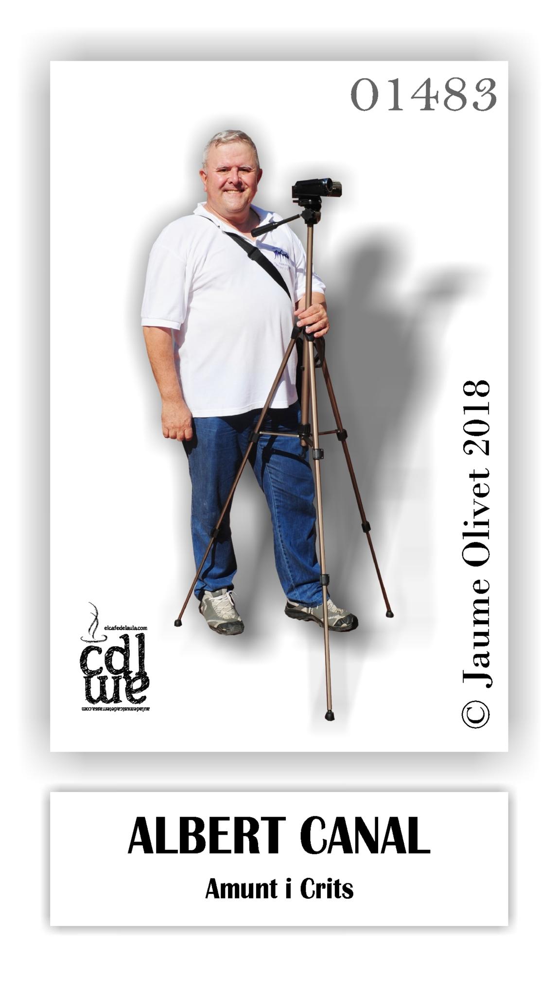  Jaume Olivet 2019