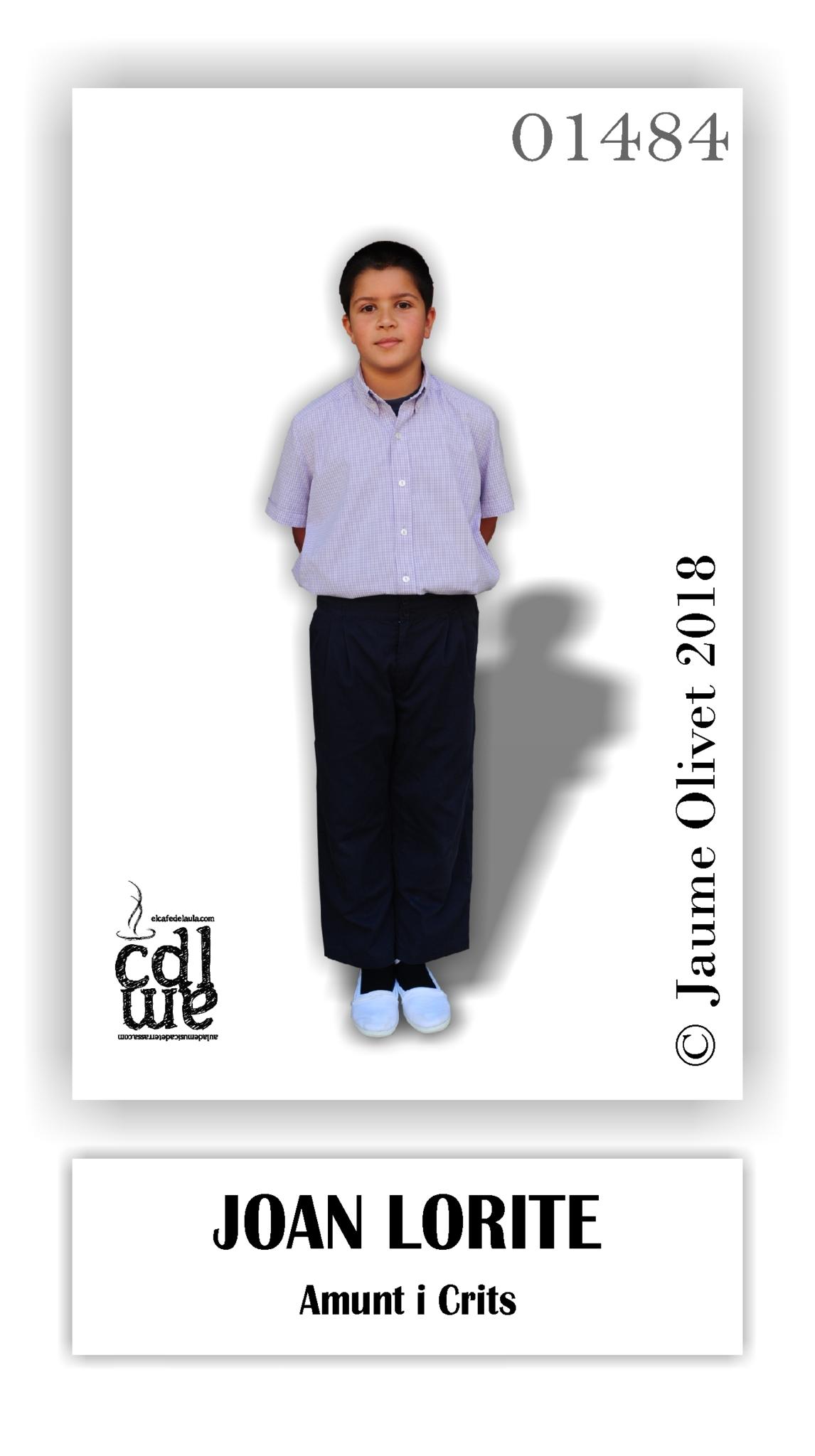  Jaume Olivet 2019