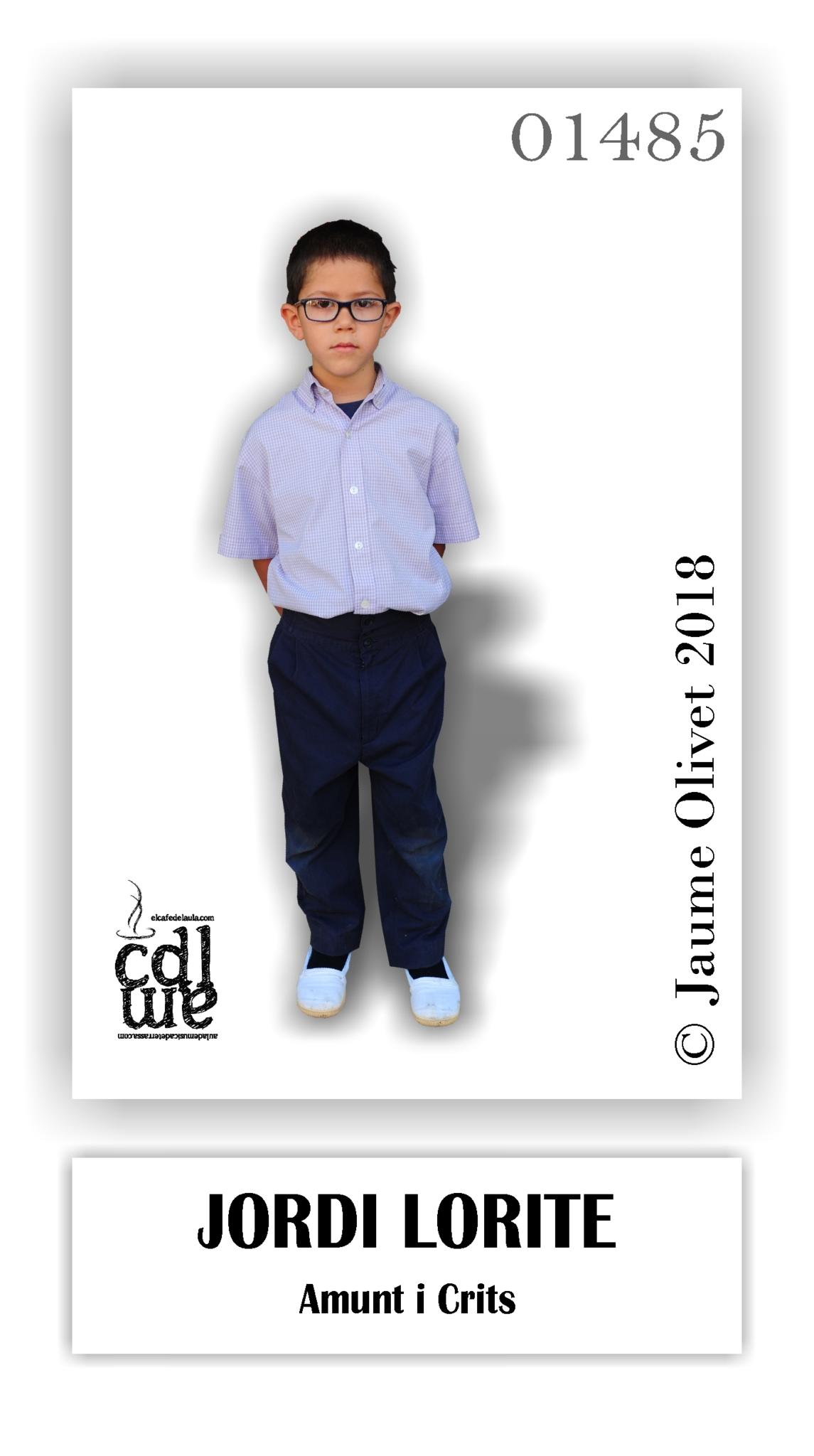  Jaume Olivet 2019