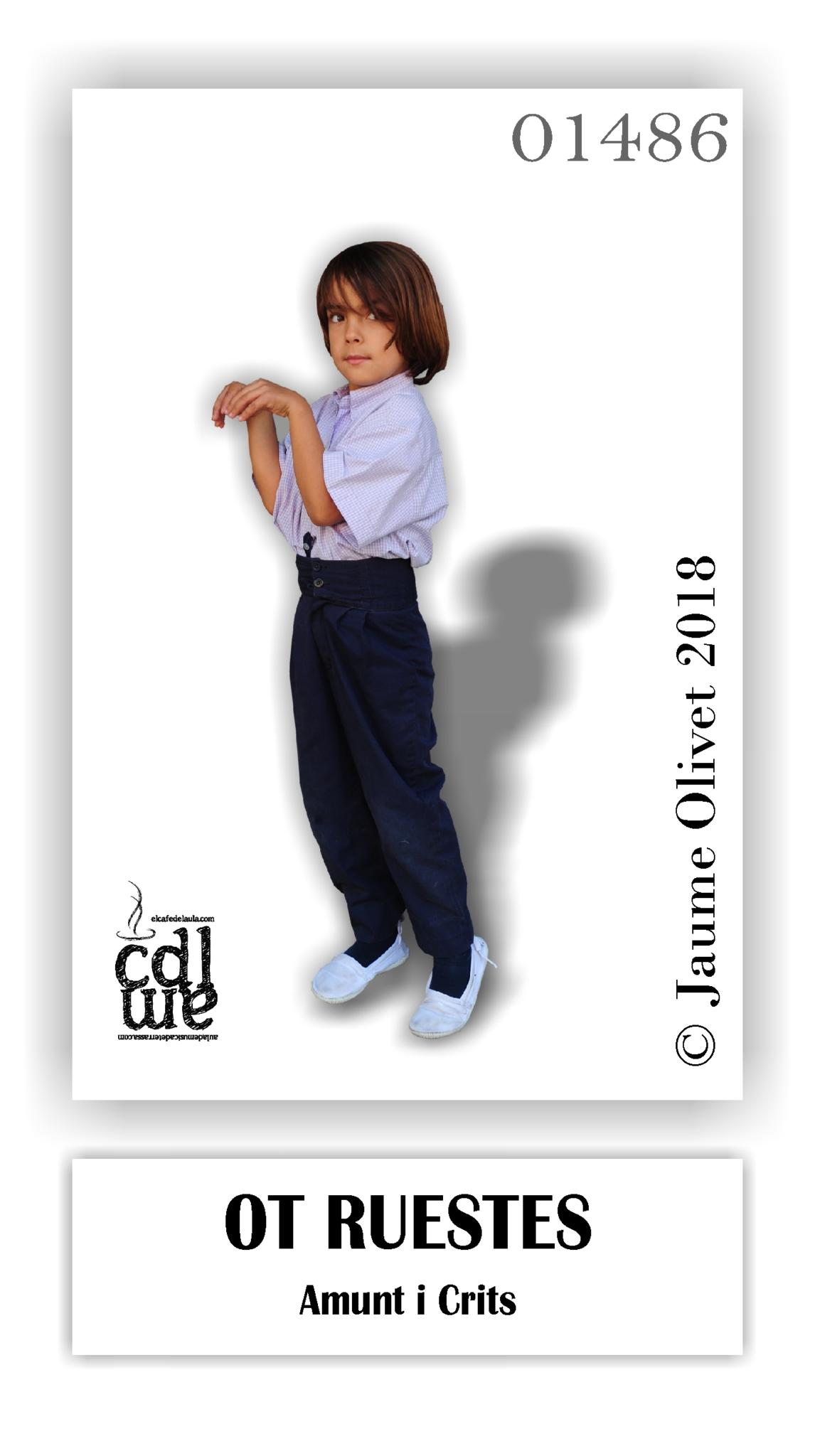  Jaume Olivet 2019