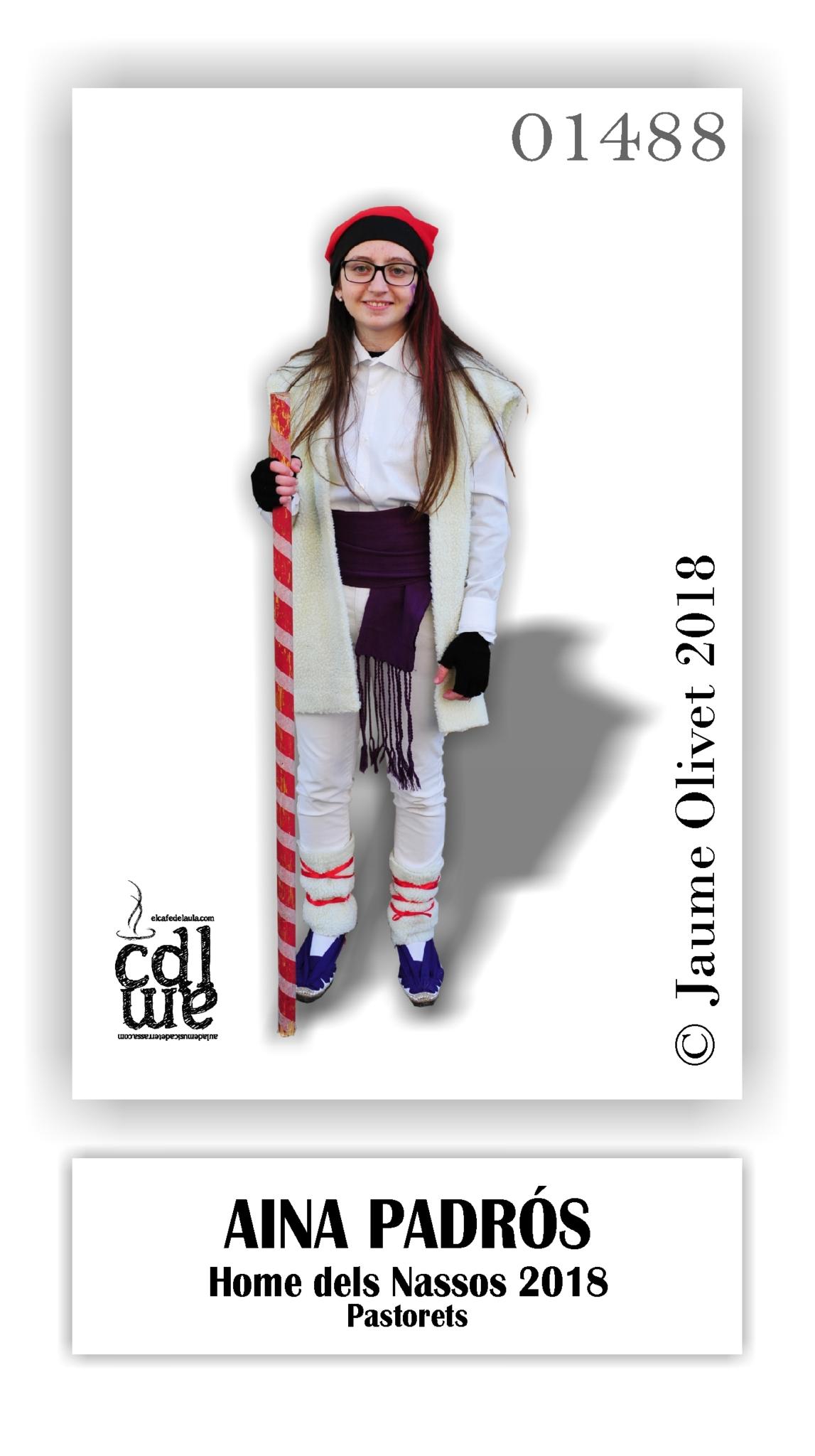  Jaume Olivet 2019