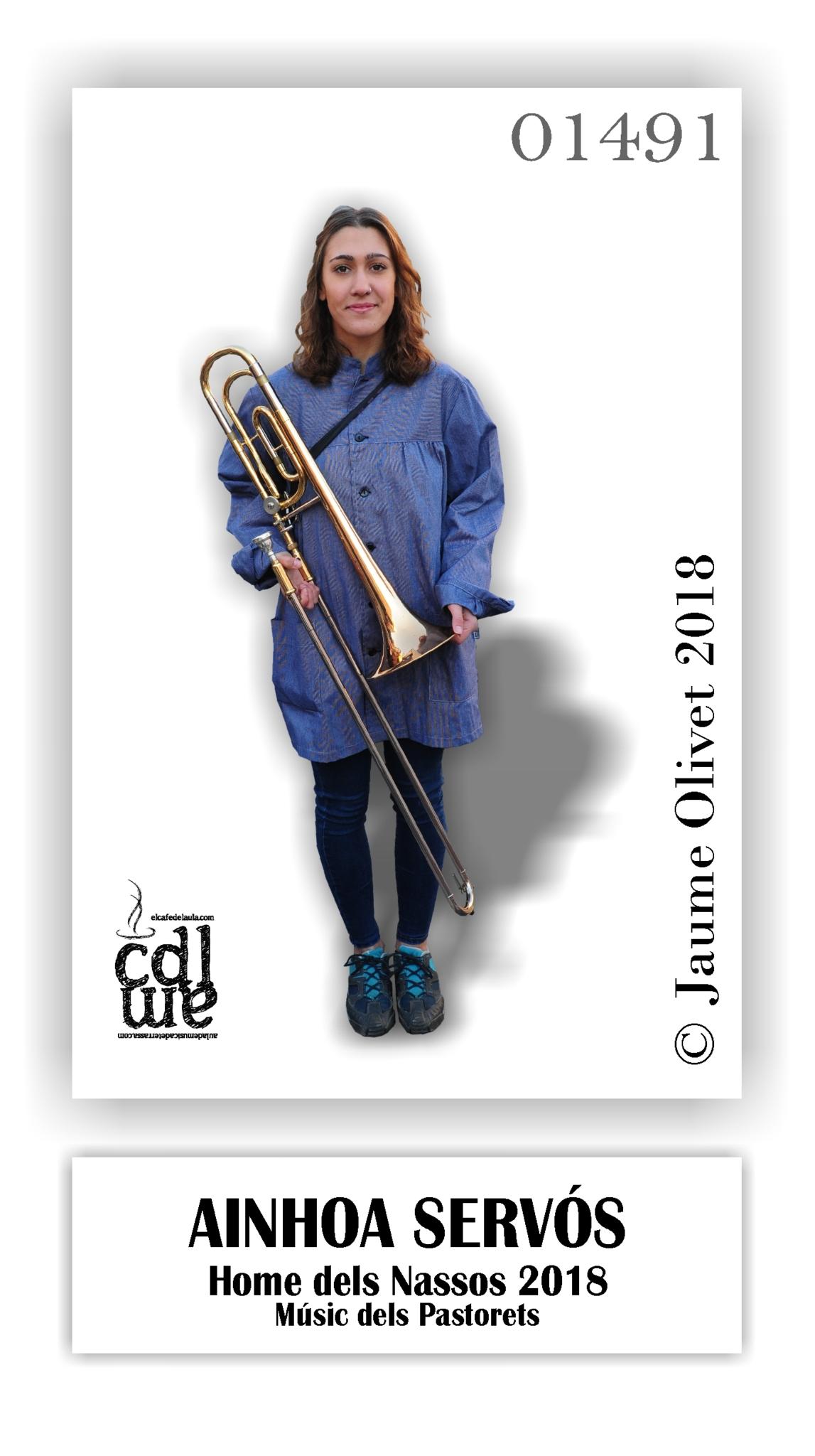  Jaume Olivet 2019