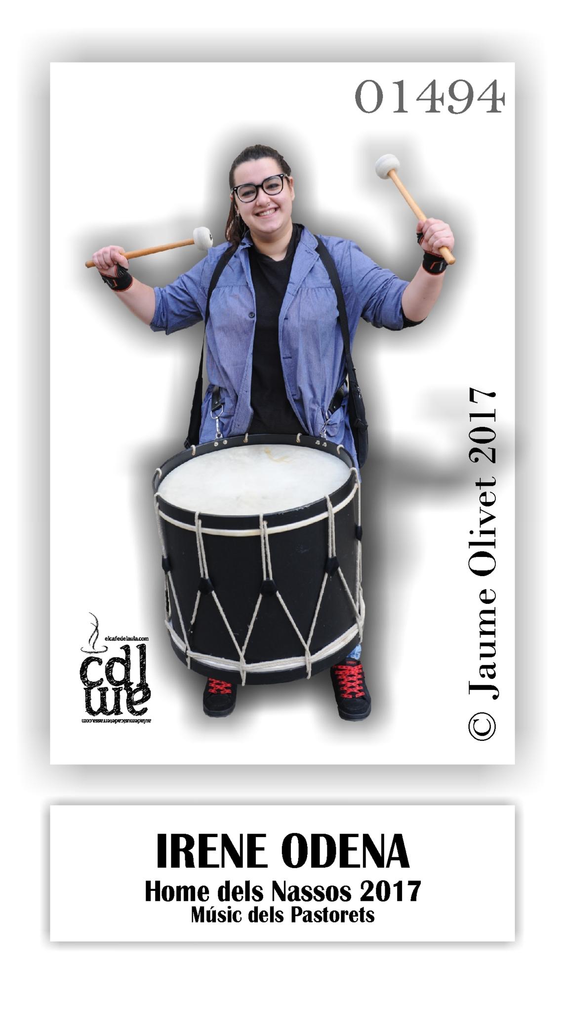  Jaume Olivet 2019