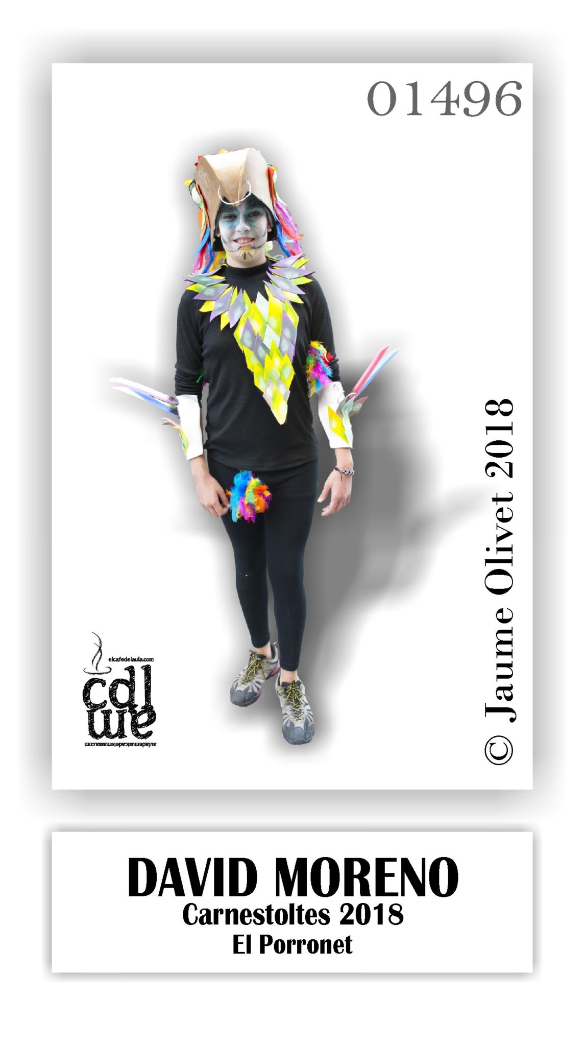  Jaume Olivet 2019