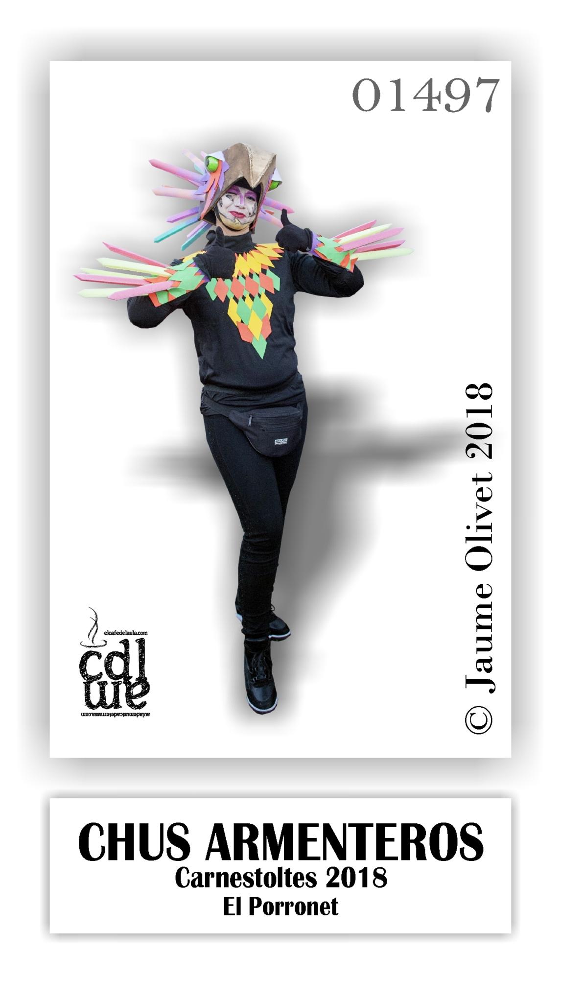  Jaume Olivet 2019