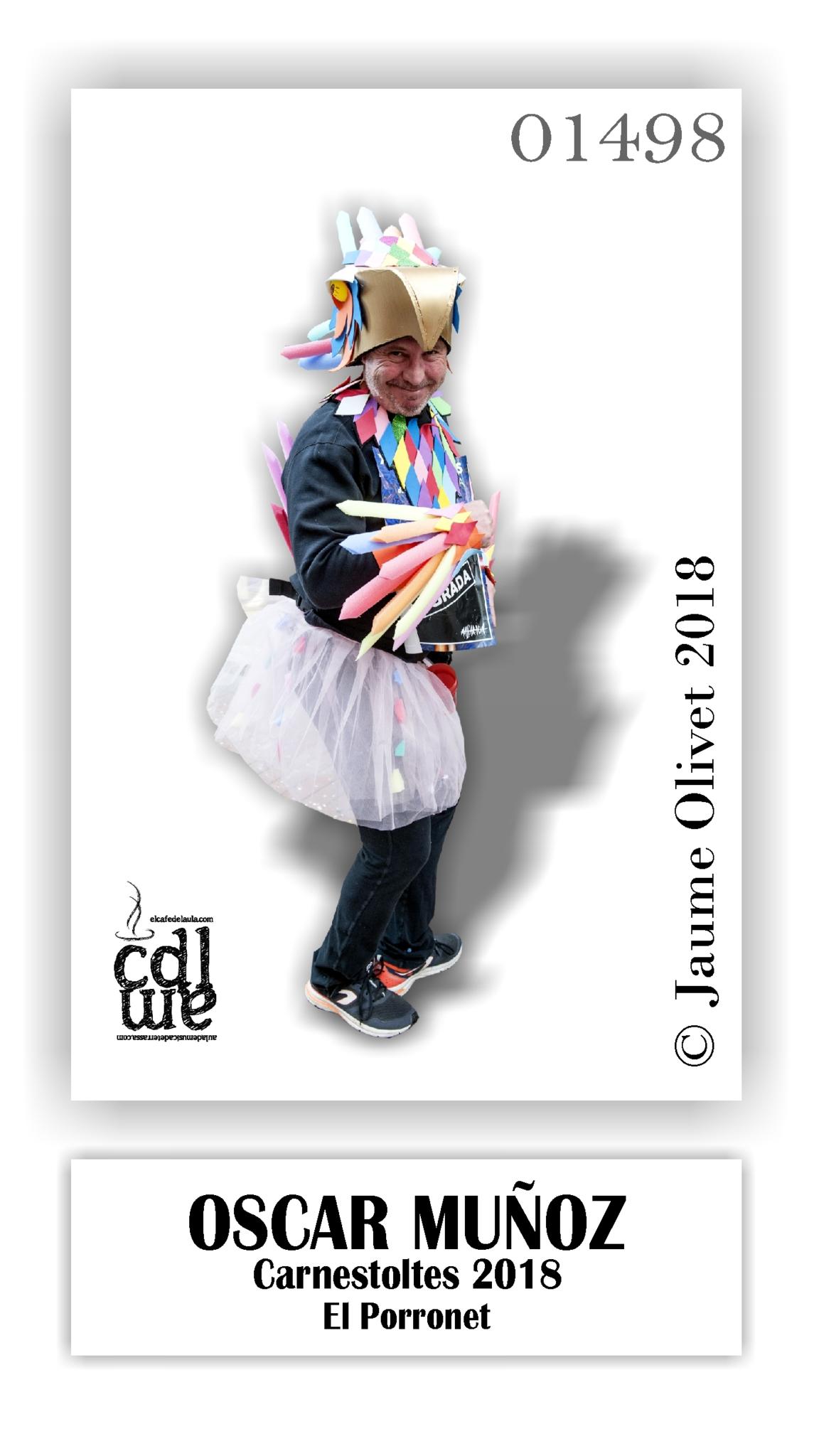  Jaume Olivet 2019