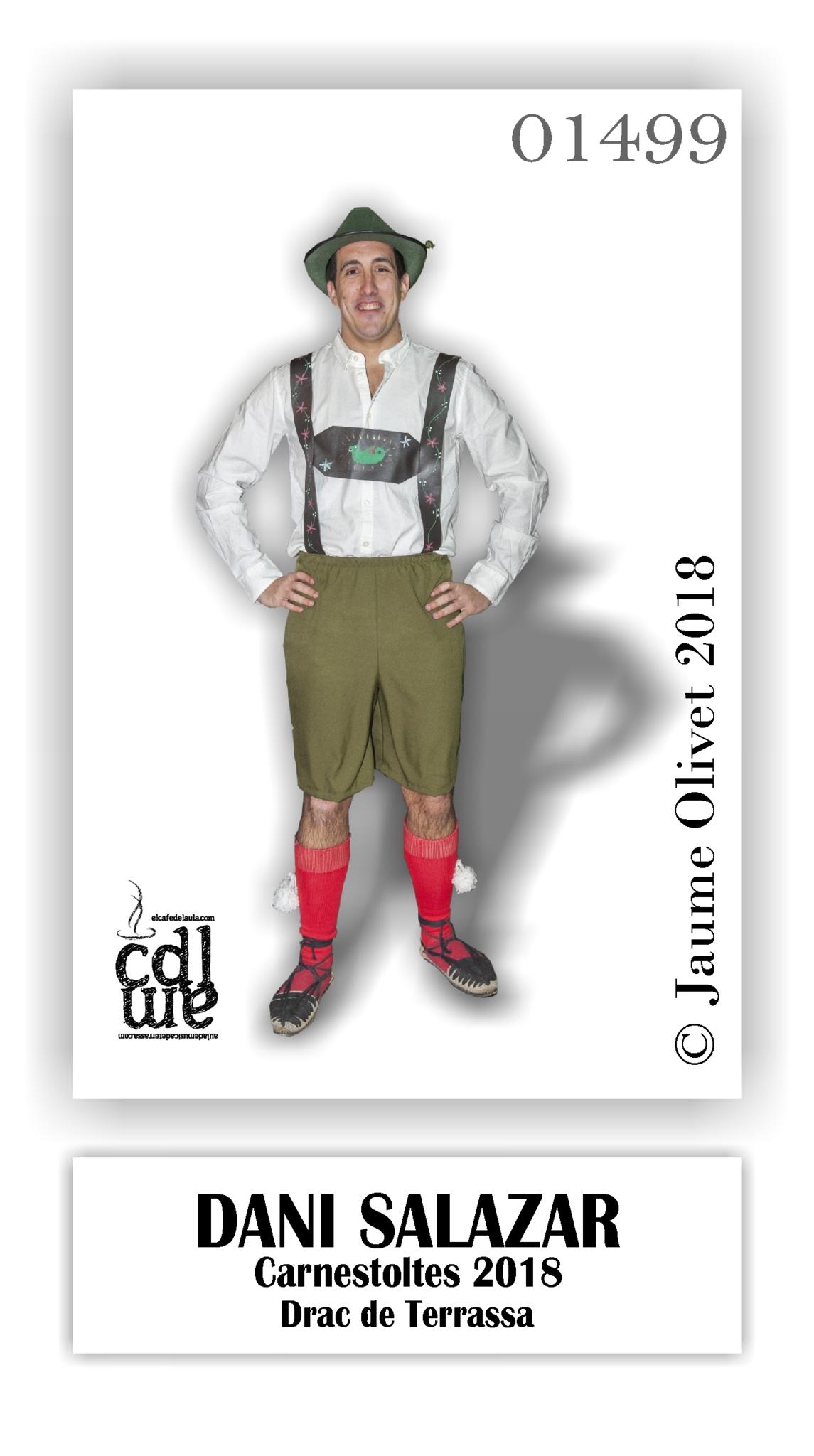  Jaume Olivet 2019