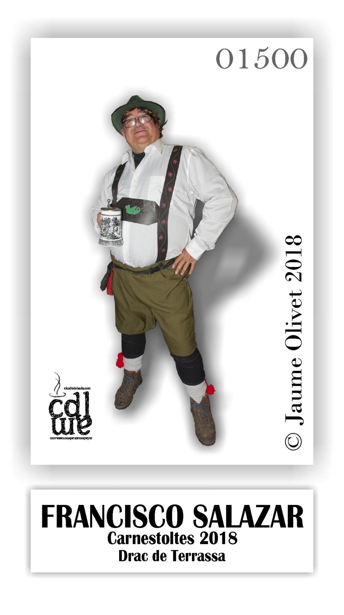  Jaume Olivet 2019