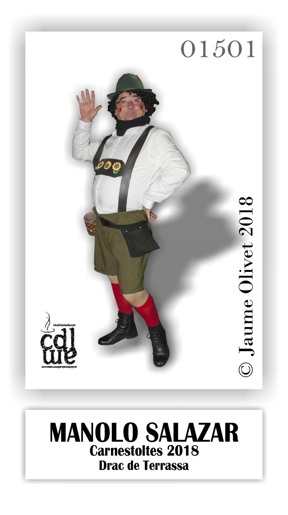  Jaume Olivet 2019