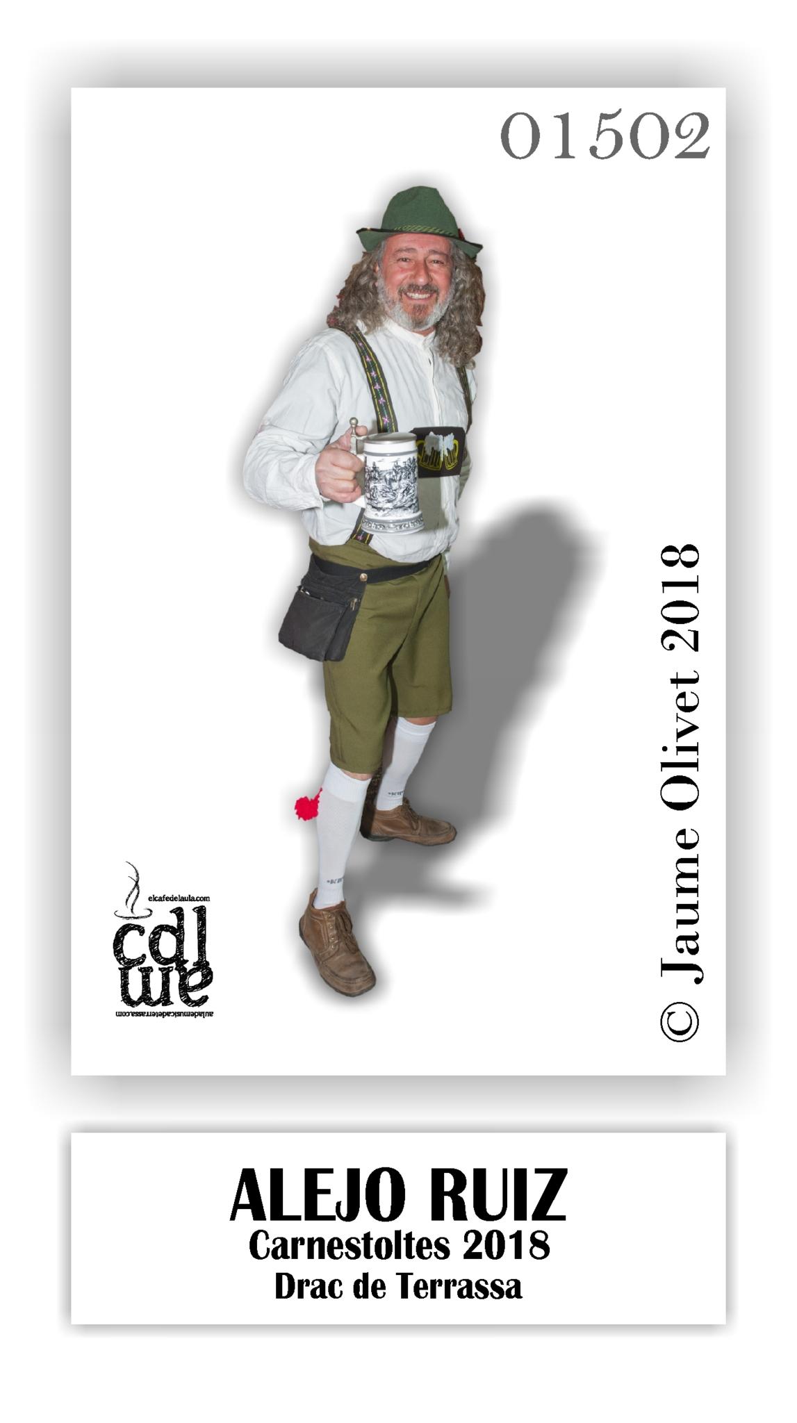  Jaume Olivet 2019