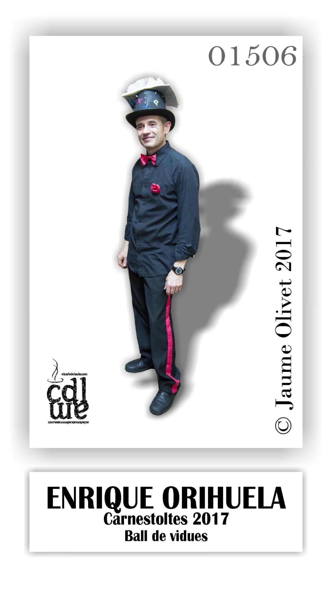  Jaume Olivet 2019