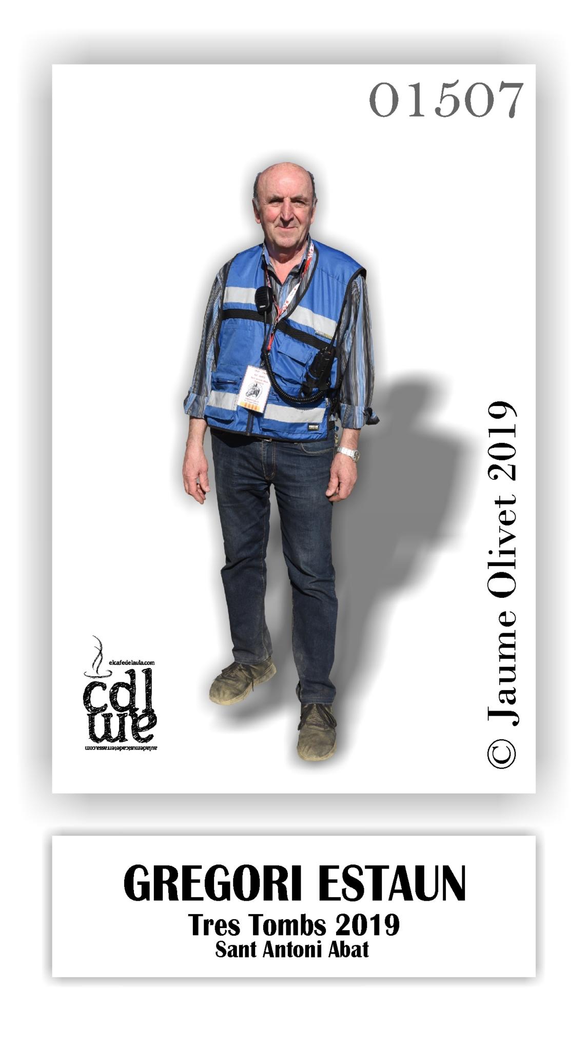  Jaume Olivet 2019
