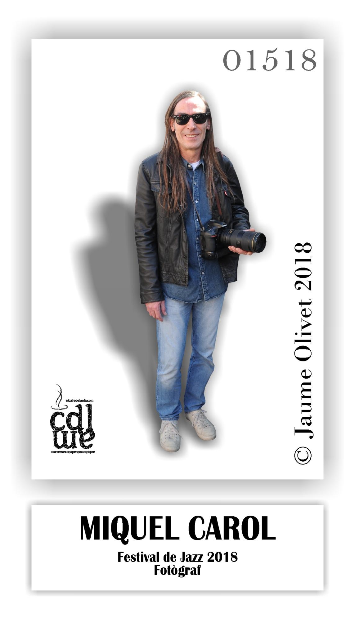  Jaume Olivet 2019
