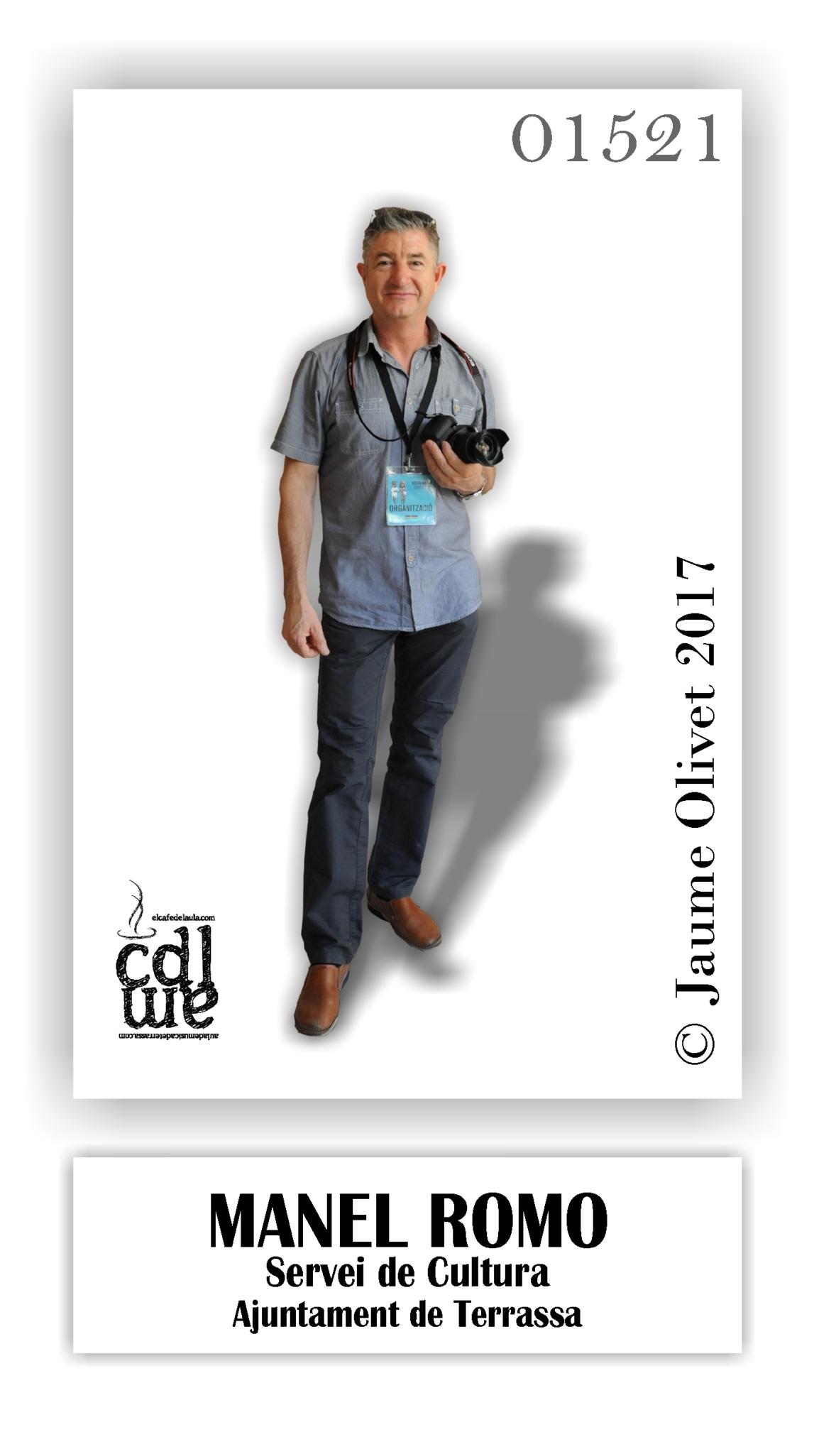  Jaume Olivet 2019