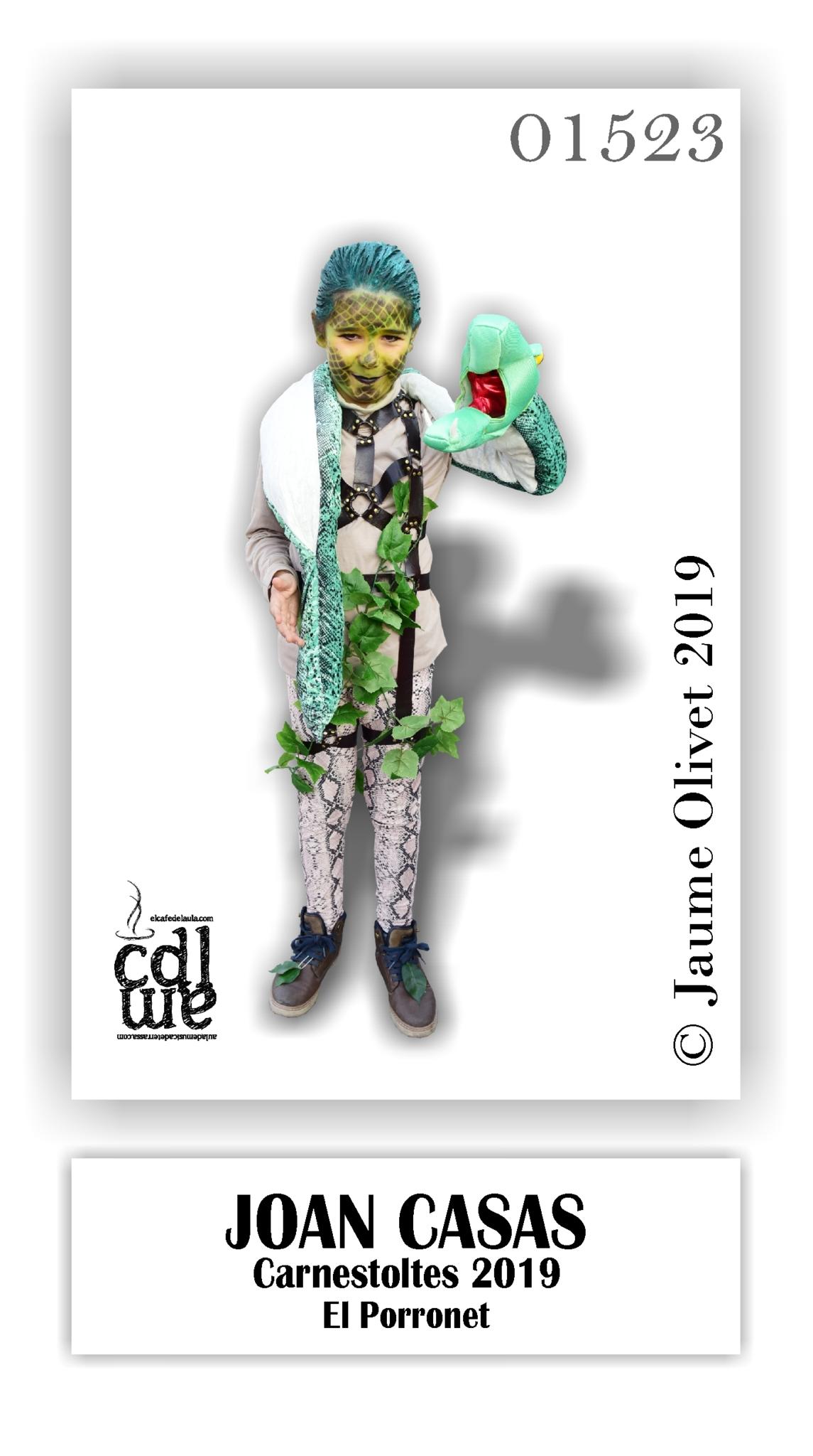  Jaume Olivet 2019