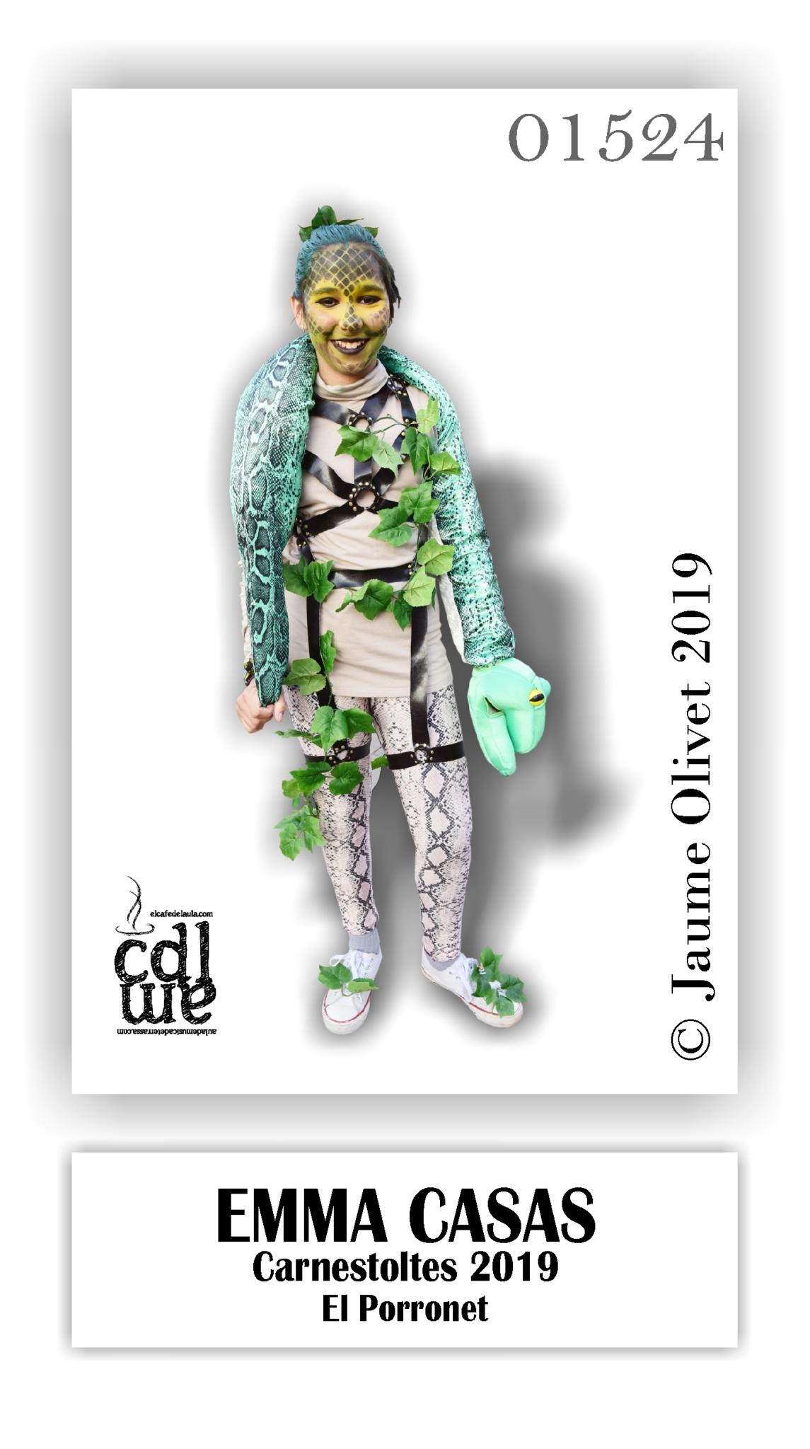  Jaume Olivet 2019