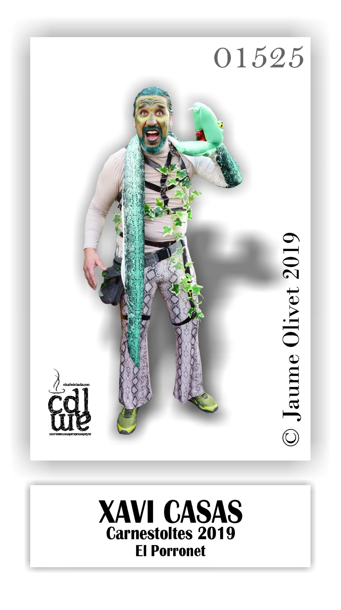  Jaume Olivet 2019