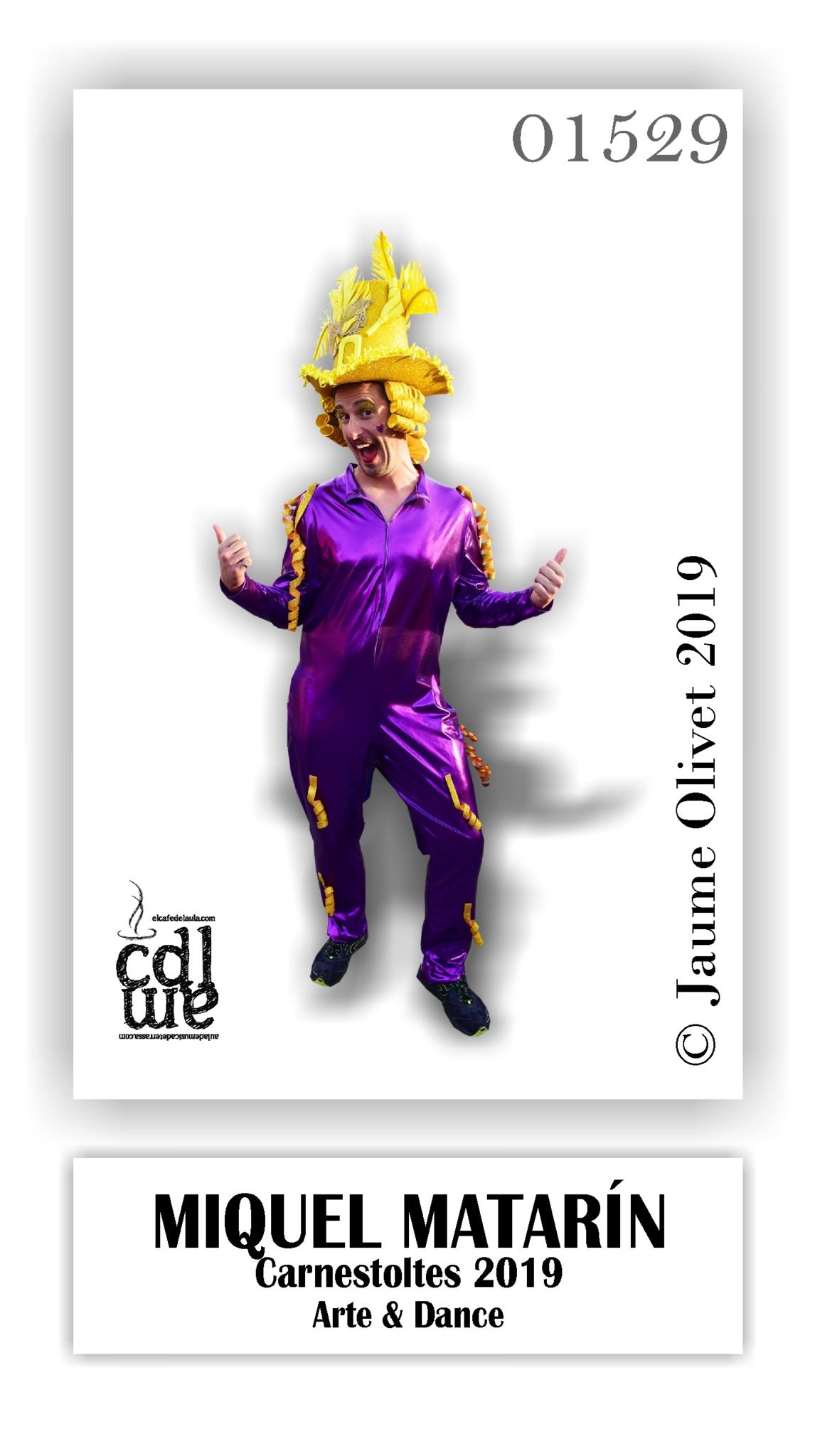  Jaume Olivet 2019
