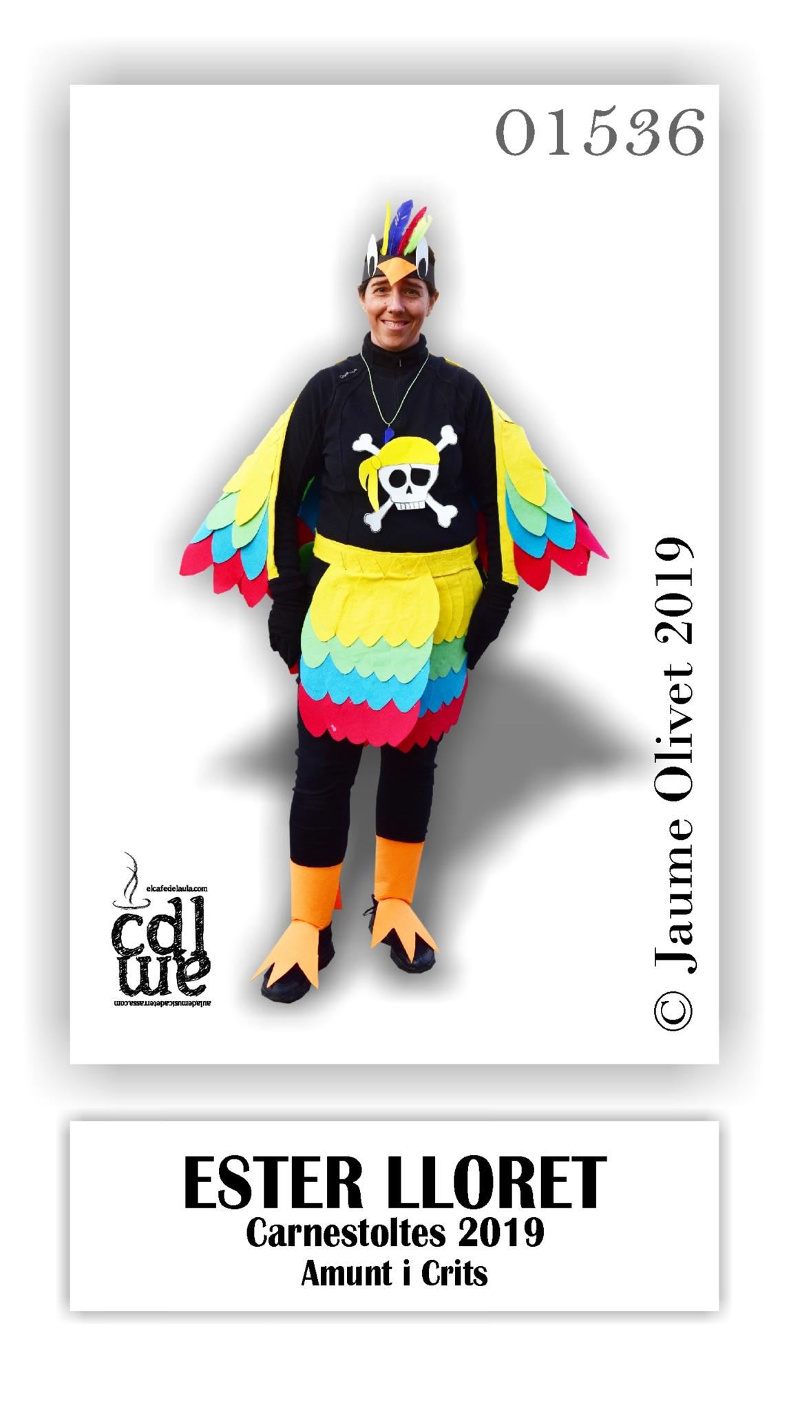  Jaume Olivet 2019