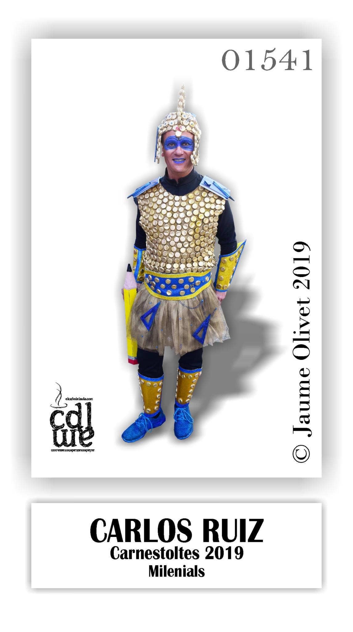  Jaume Olivet 2019