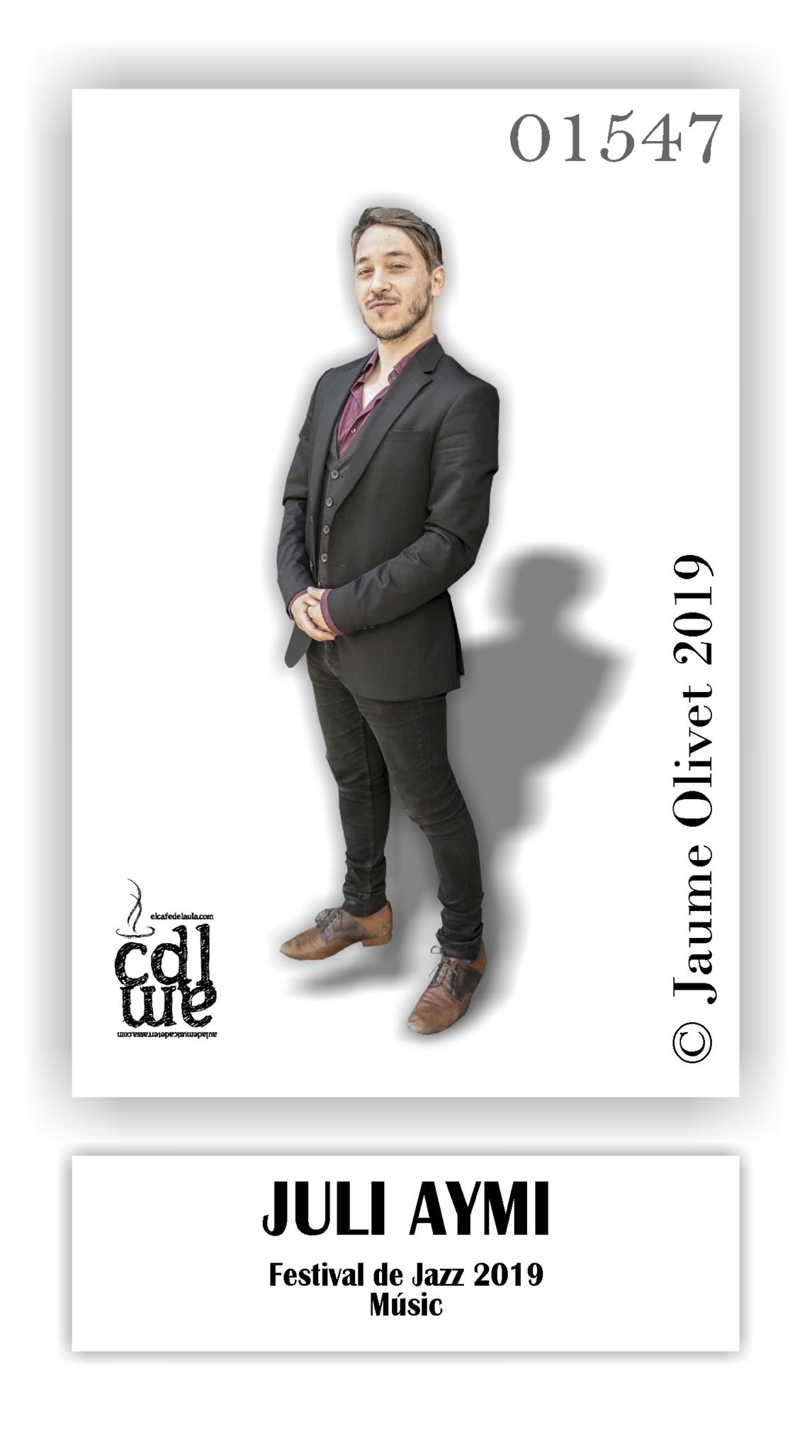  Jaume Olivet 2019