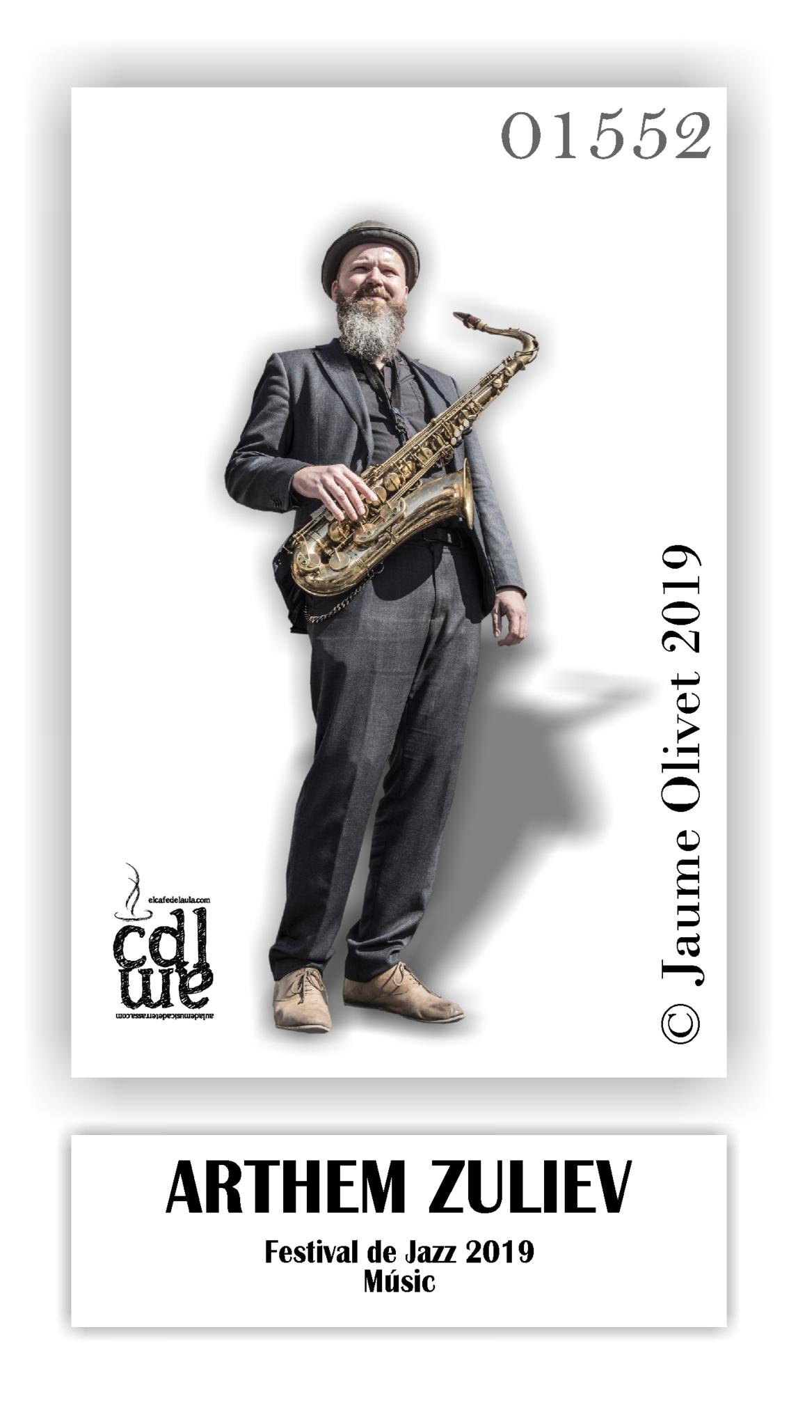  Jaume Olivet 2019