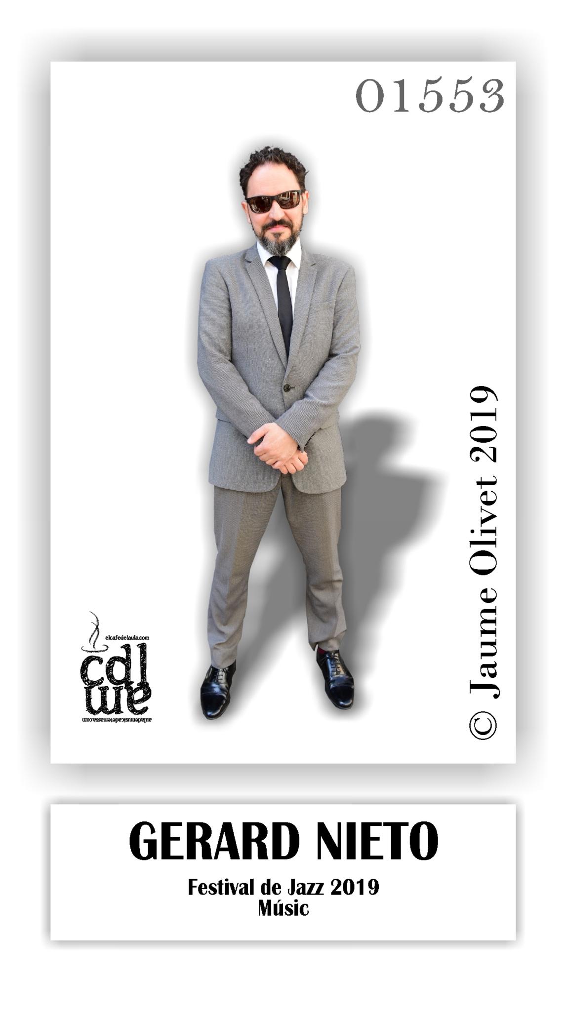  Jaume Olivet 2019