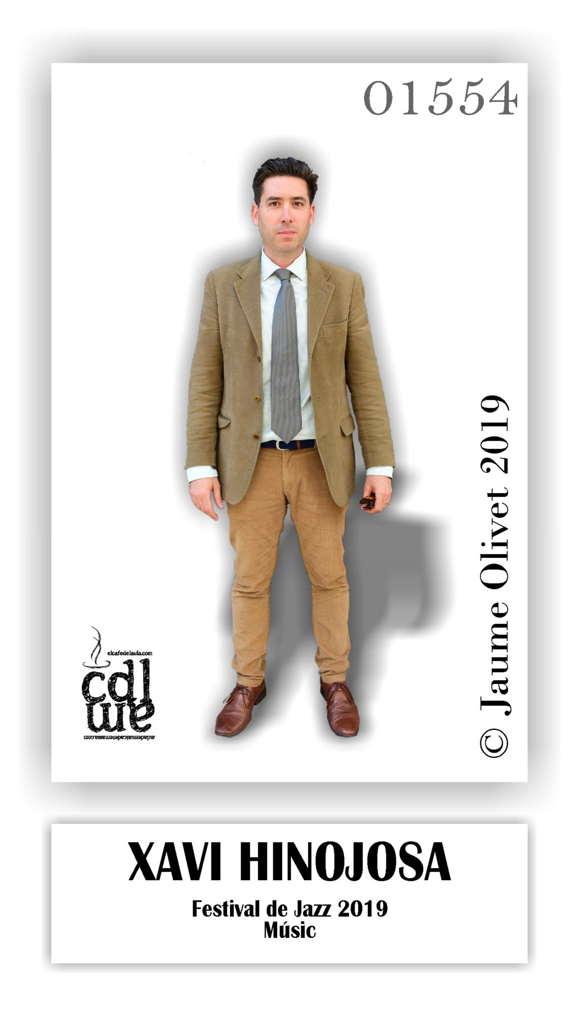  Jaume Olivet 2019
