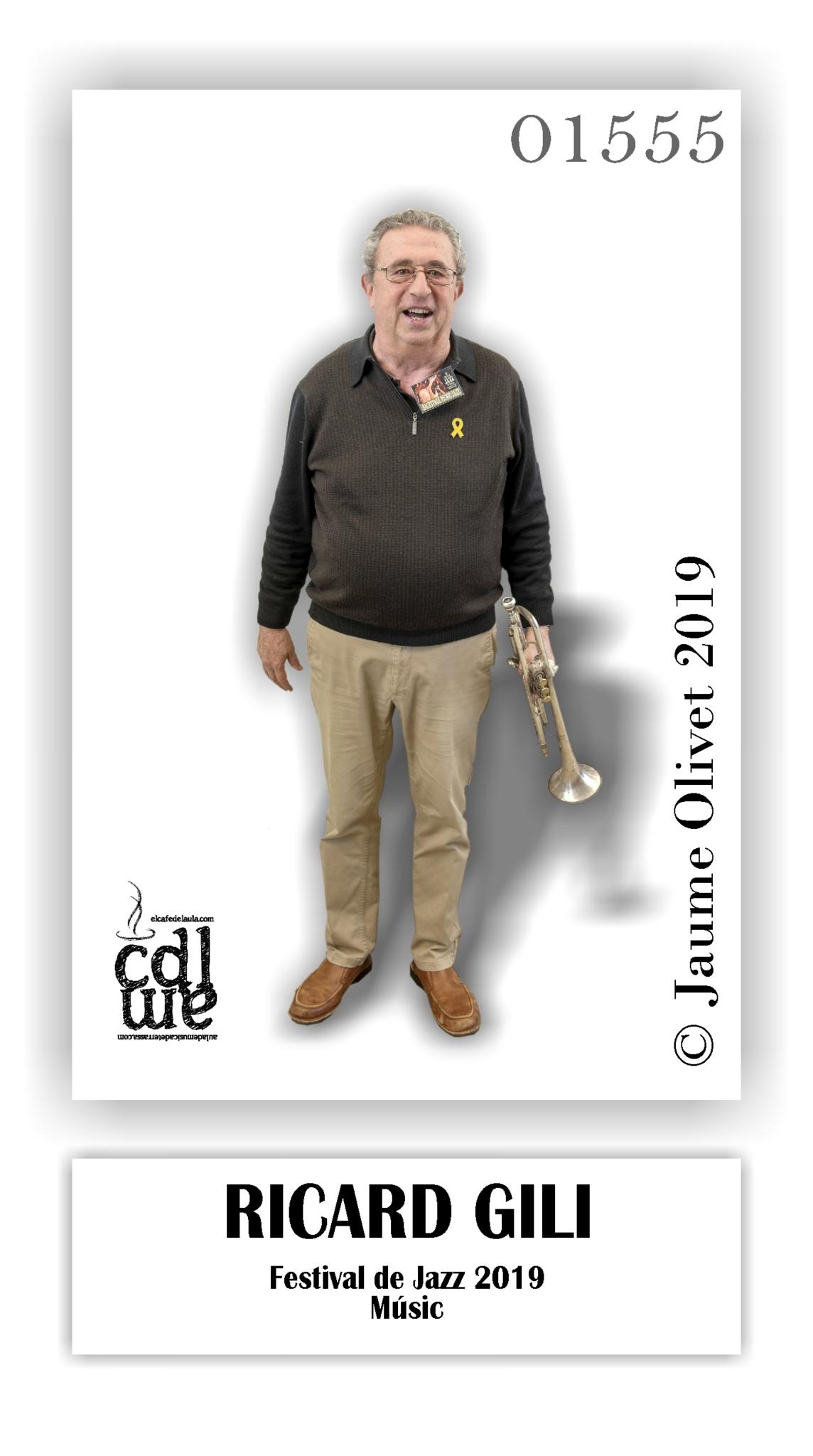  Jaume Olivet 2019