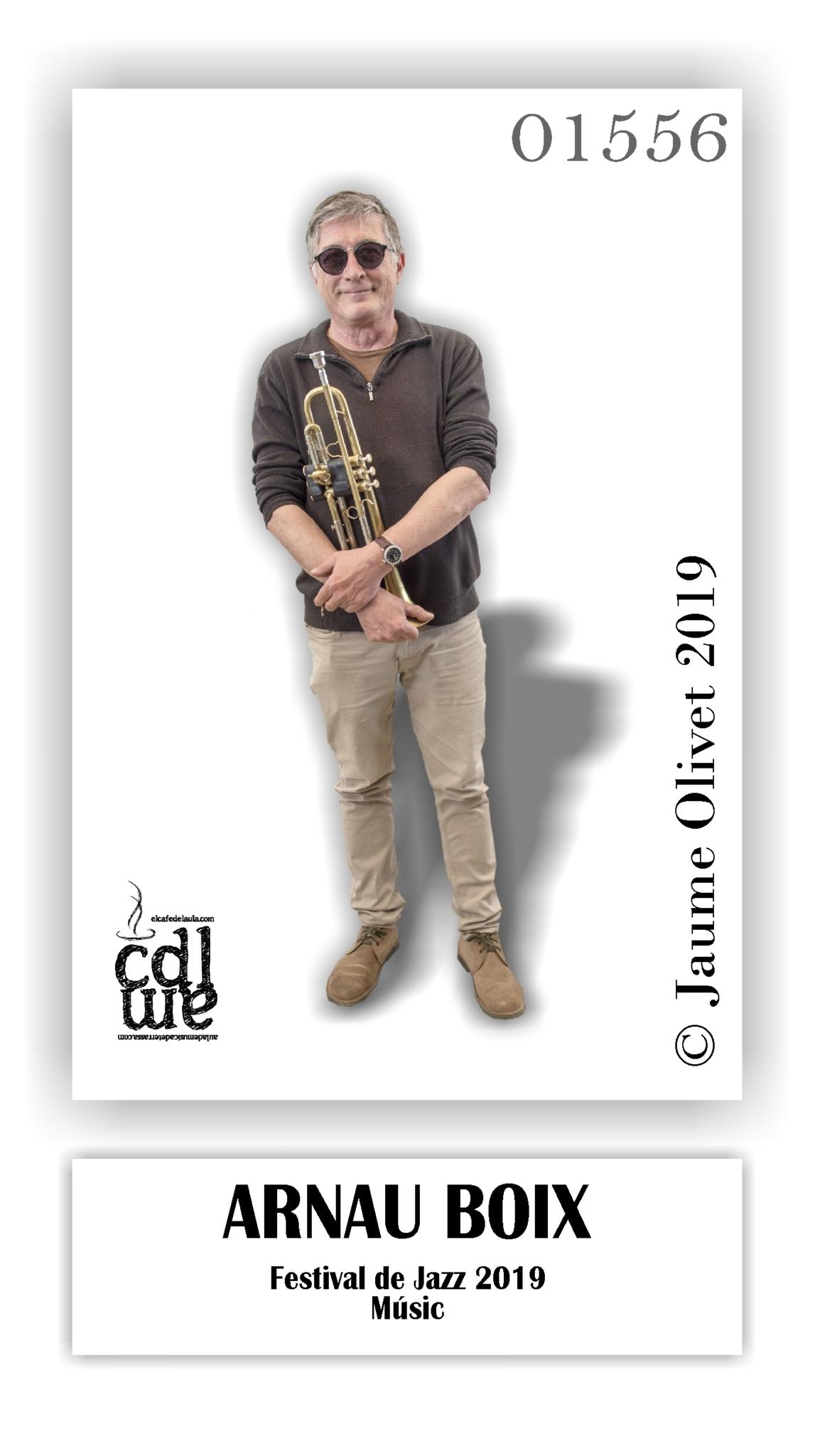  Jaume Olivet 2019