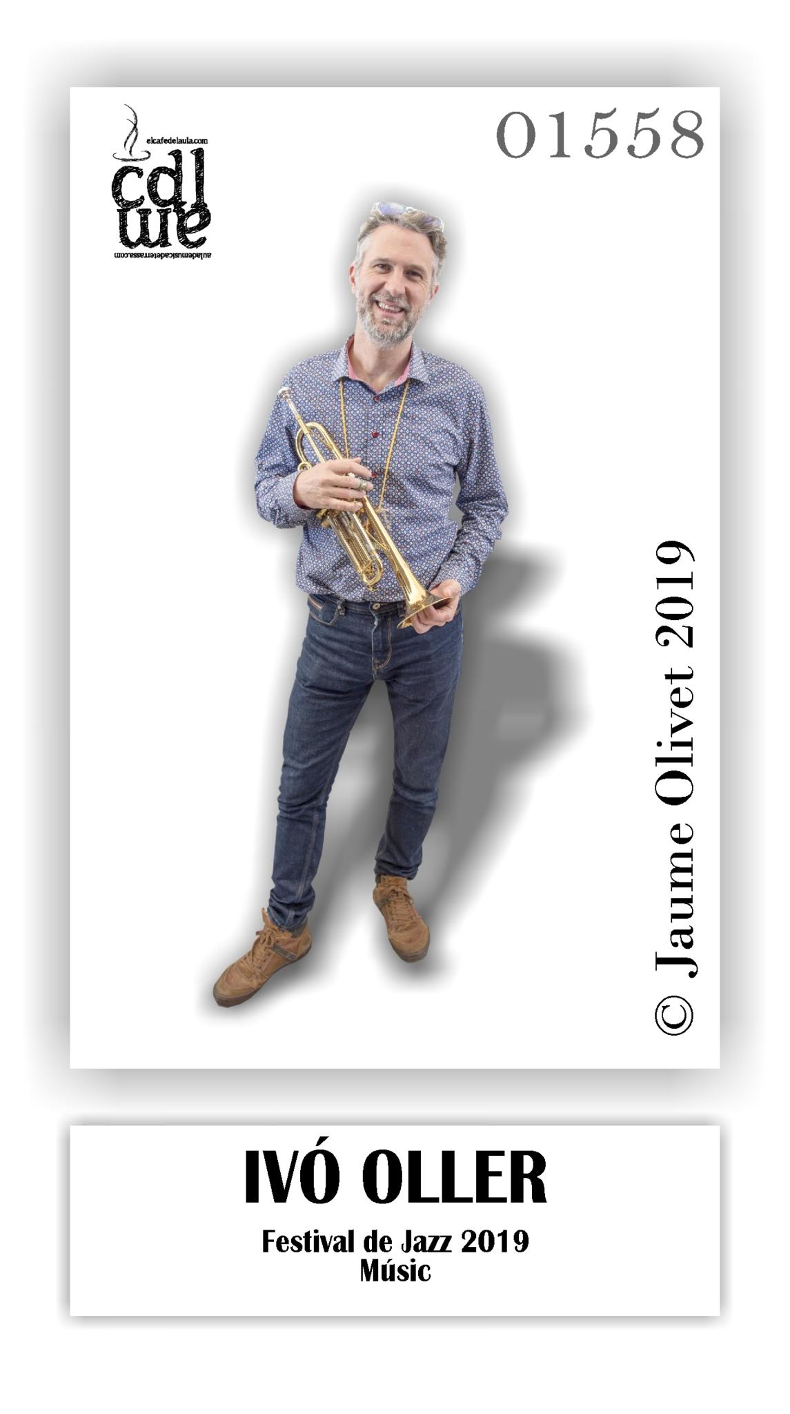  Jaume Olivet 2019