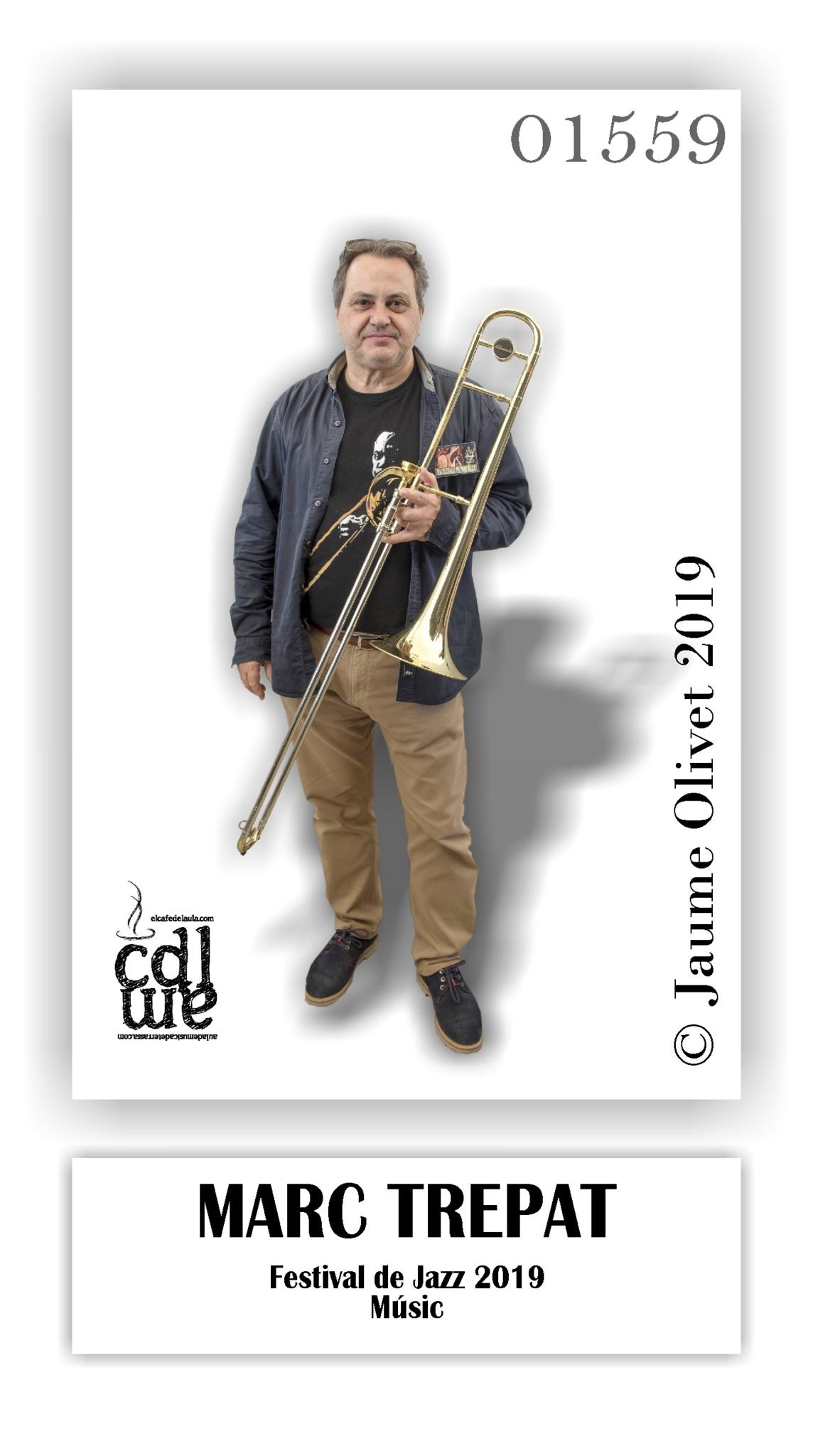  Jaume Olivet 2019