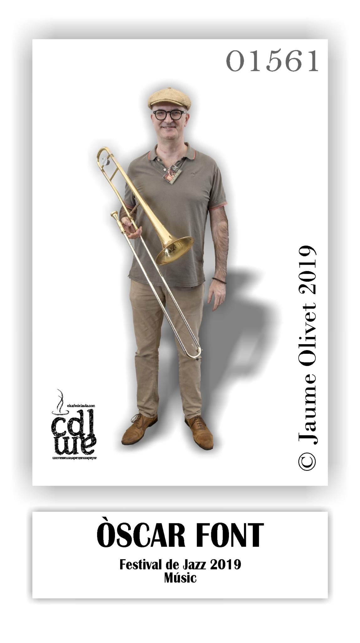  Jaume Olivet 2019
