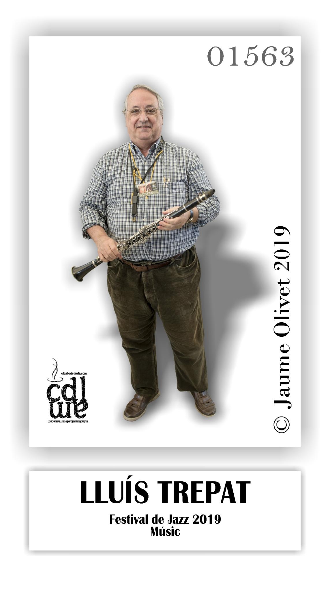  Jaume Olivet 2019