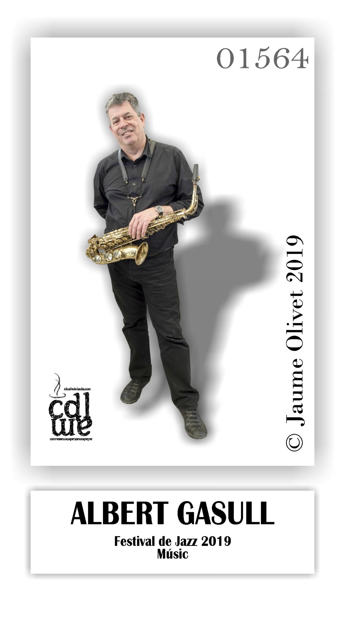  Jaume Olivet 2019