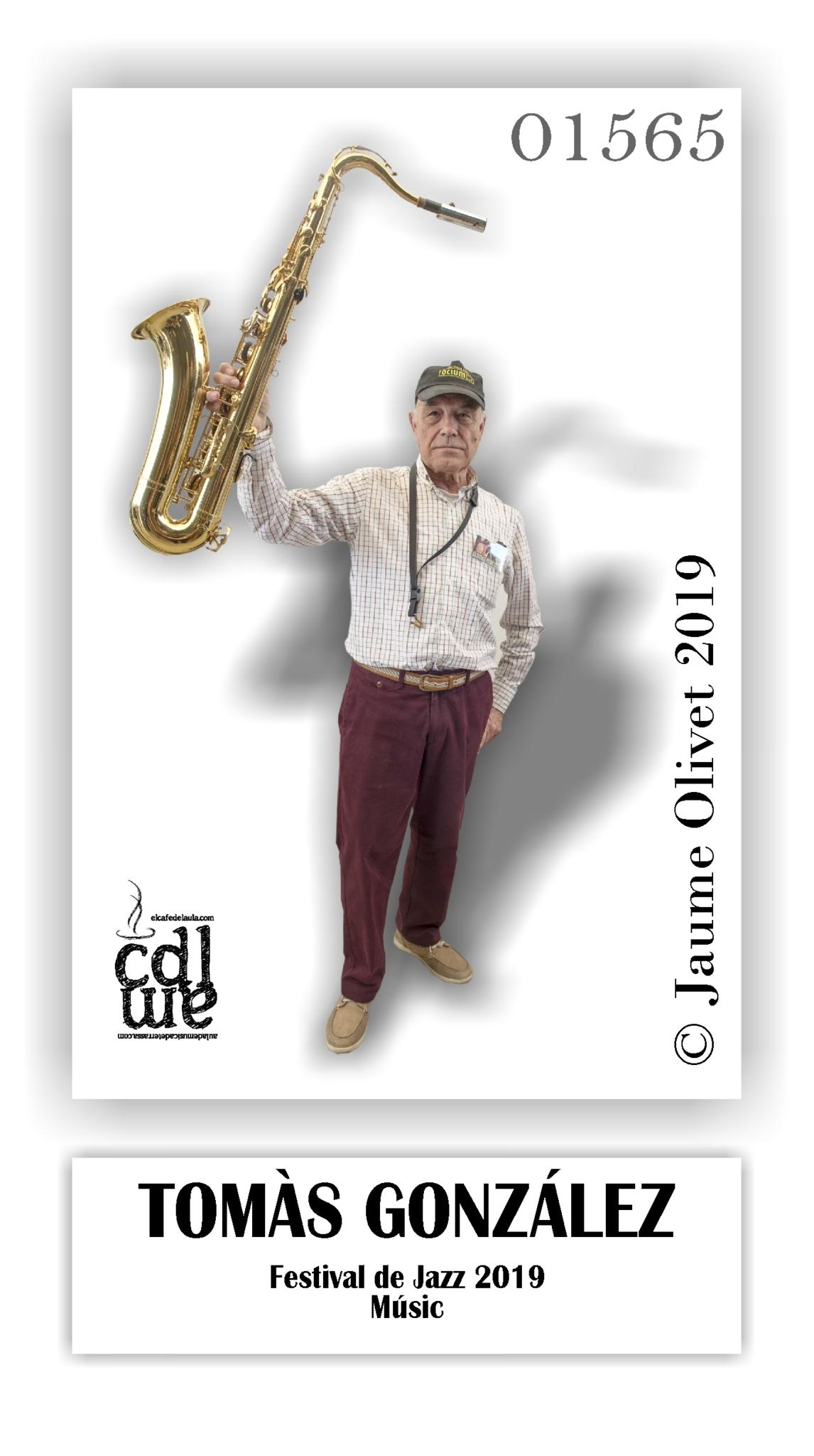  Jaume Olivet 2019