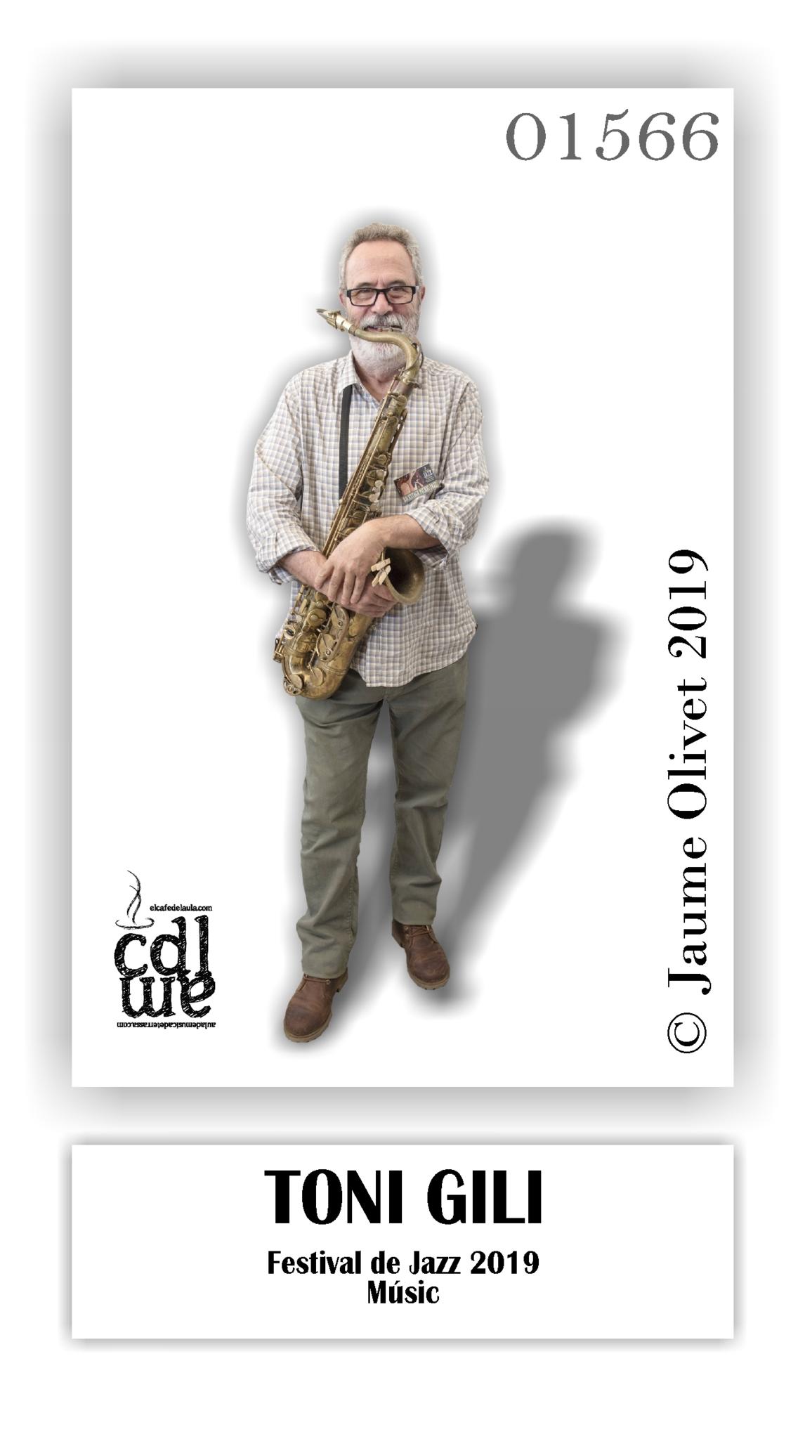  Jaume Olivet 2019