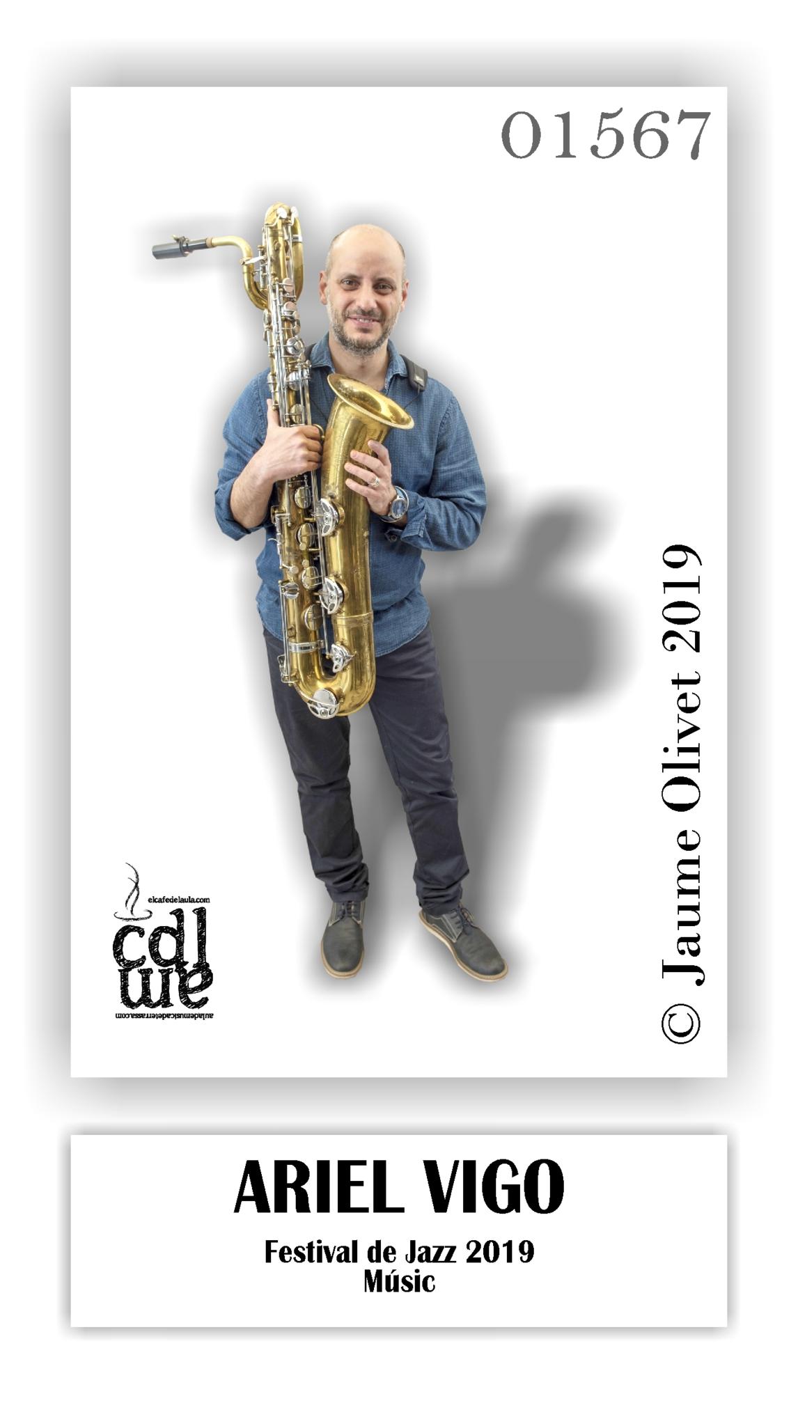  Jaume Olivet 2019