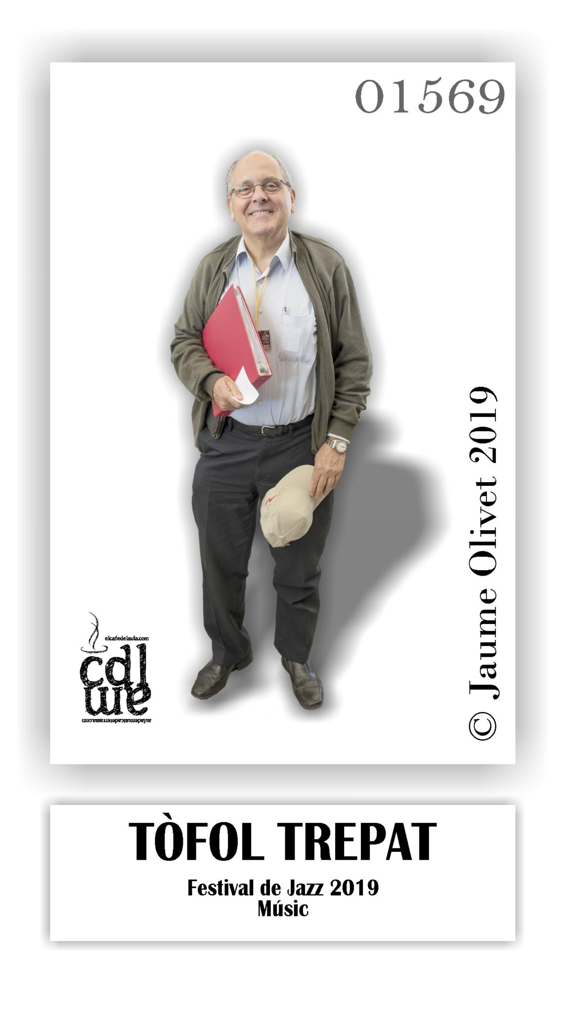  Jaume Olivet 2019